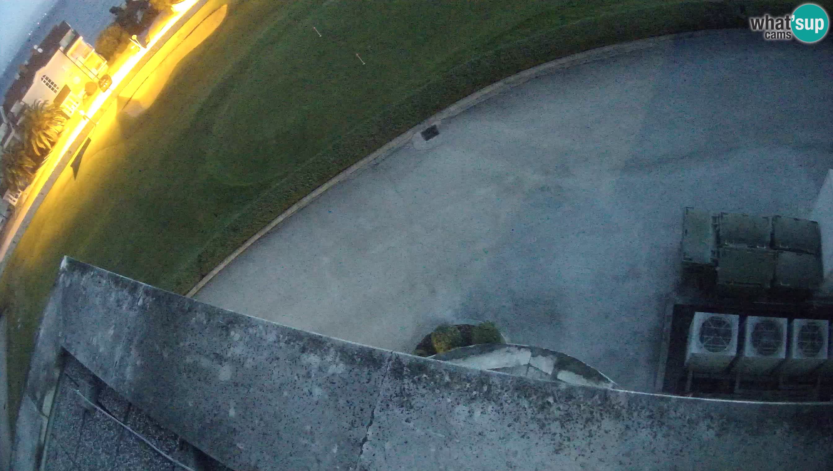 Golf Adriatic Live webcam Savudrija – Rezidencija Skiper – Istria – Croazia