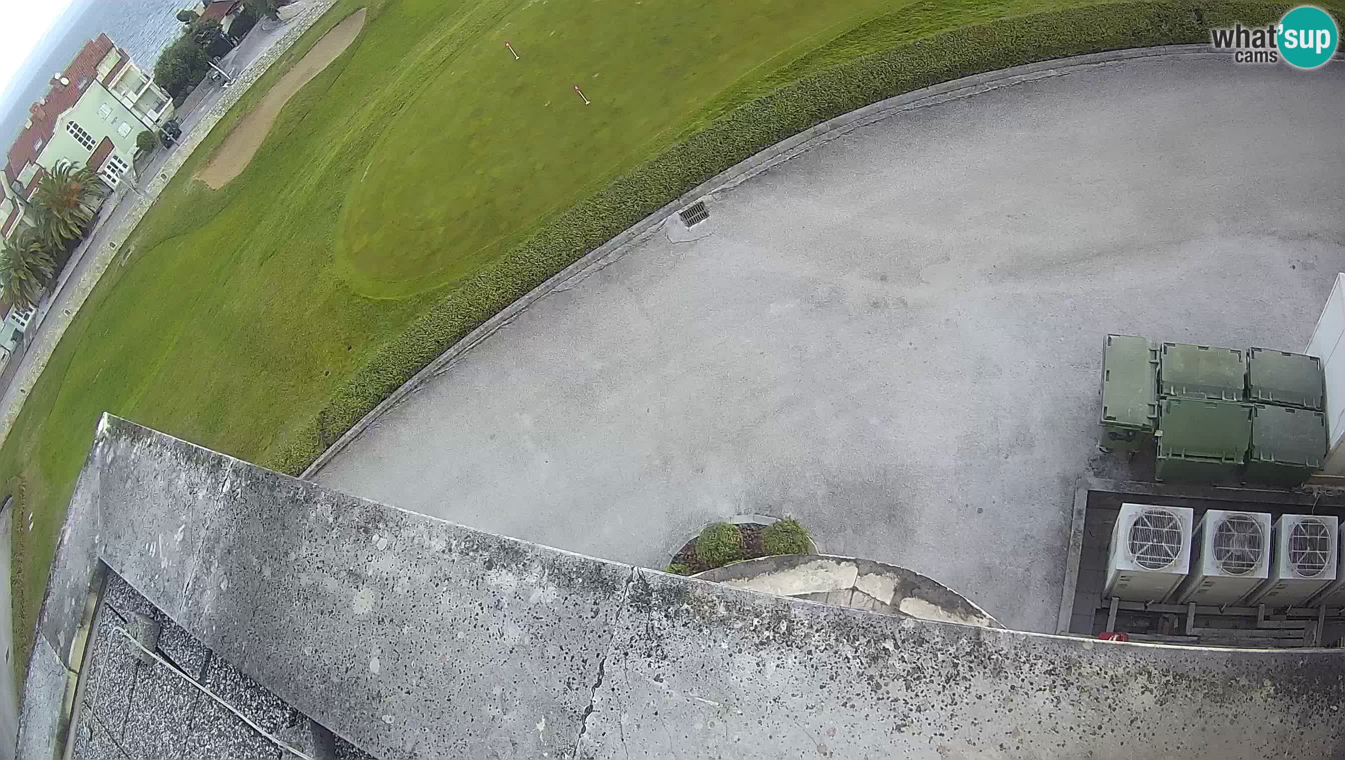 Golf Adriatic Webcam uživo Savudrija – Rezidencija Skiper – Istra