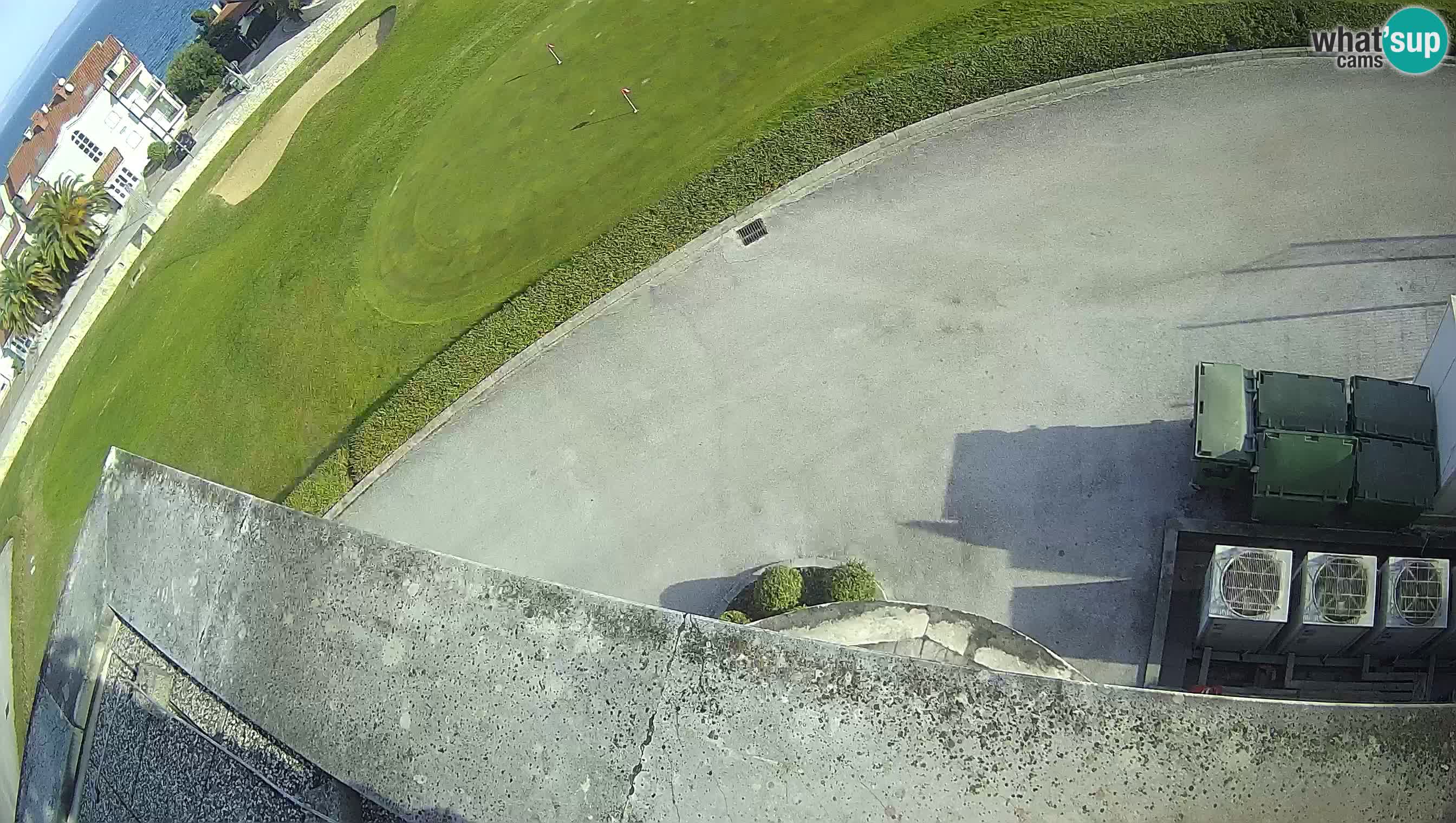 Golf Adriatic Webcam uživo Savudrija – Rezidencija Skiper – Istra