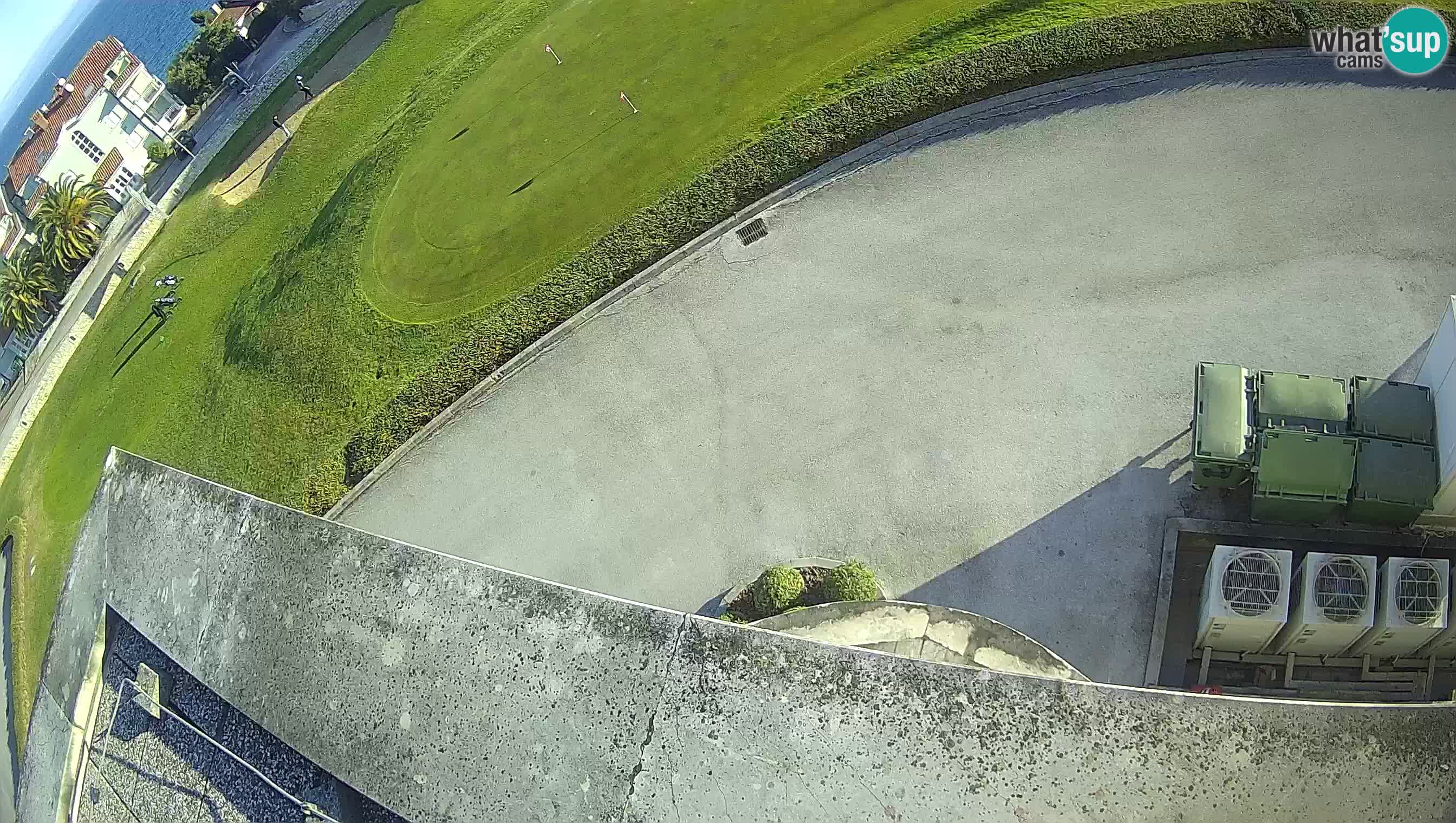 Golf Adriatic Webcam uživo Savudrija – Rezidencija Skiper – Istra