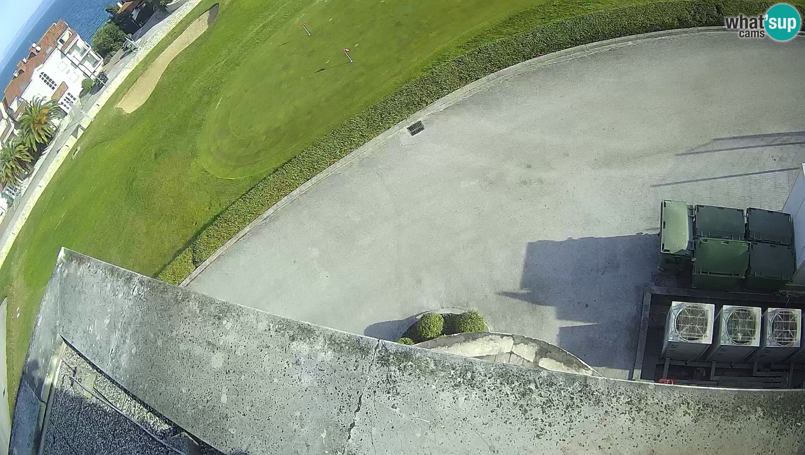 Golf Adriatic Webcam uživo Savudrija – Rezidencija Skiper – Istra