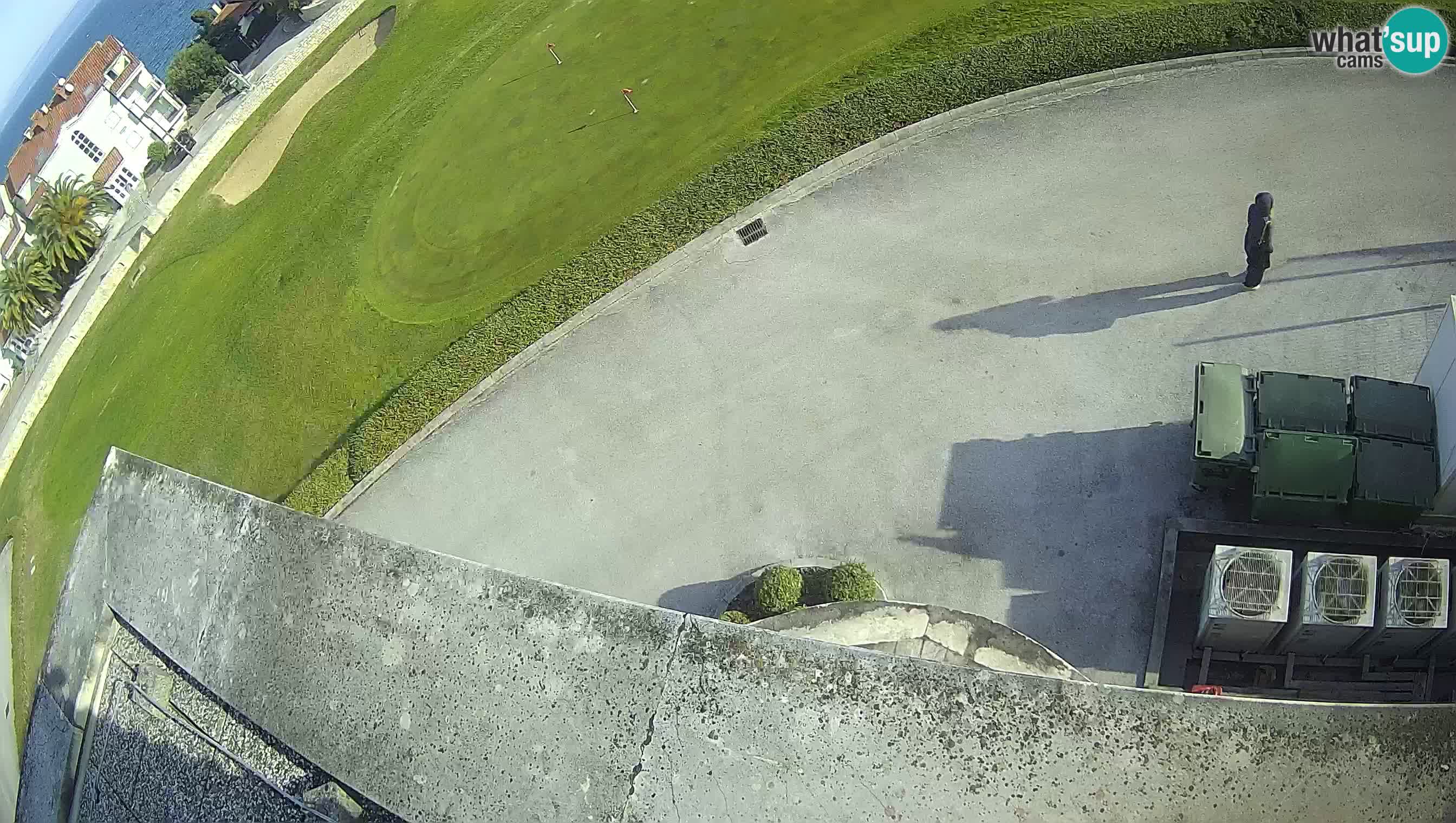 Golf Adriatic Webcam uživo Savudrija – Rezidencija Skiper – Istra