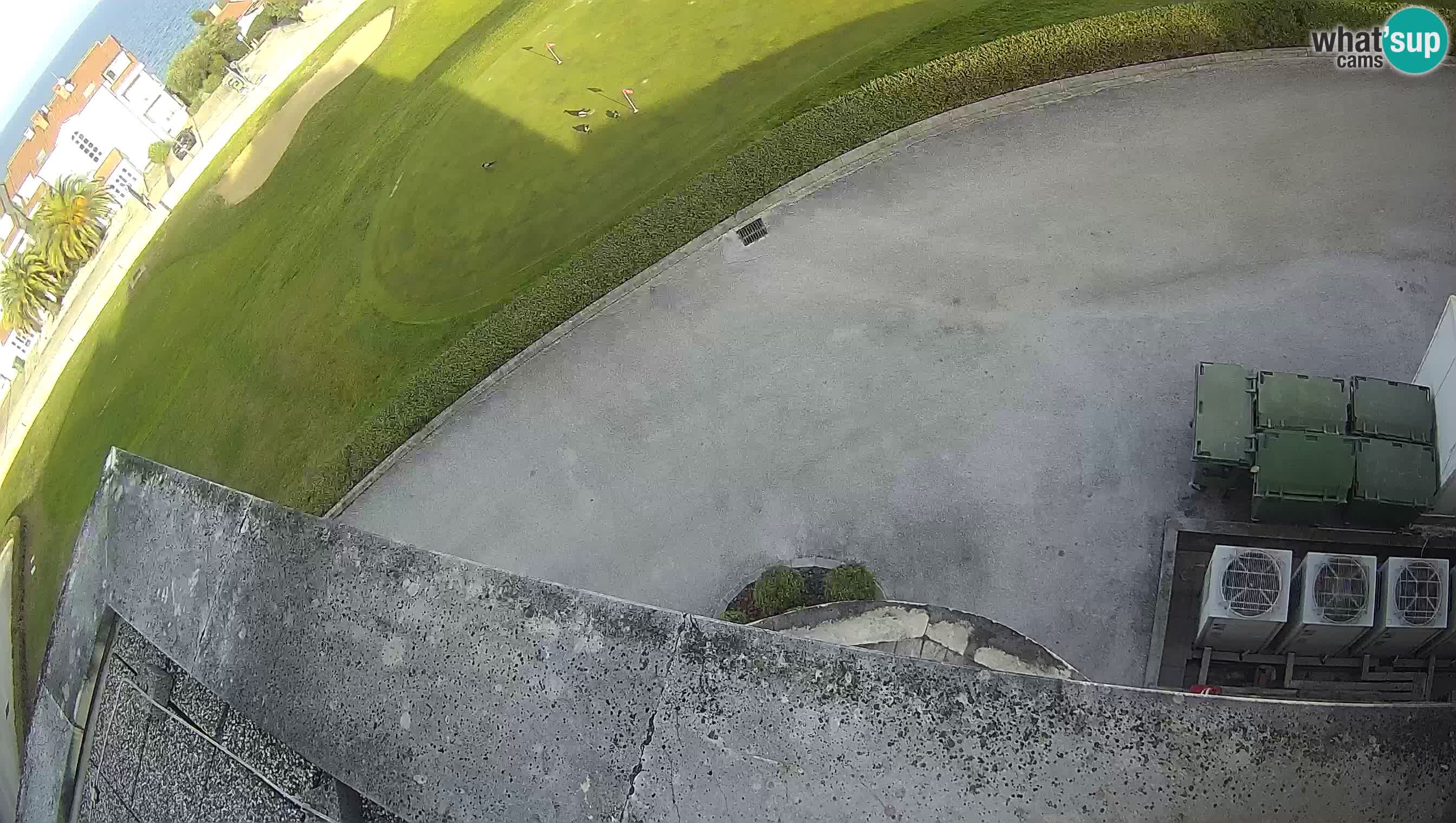 Golf Adriatic Webcam uživo Savudrija – Rezidencija Skiper – Istra