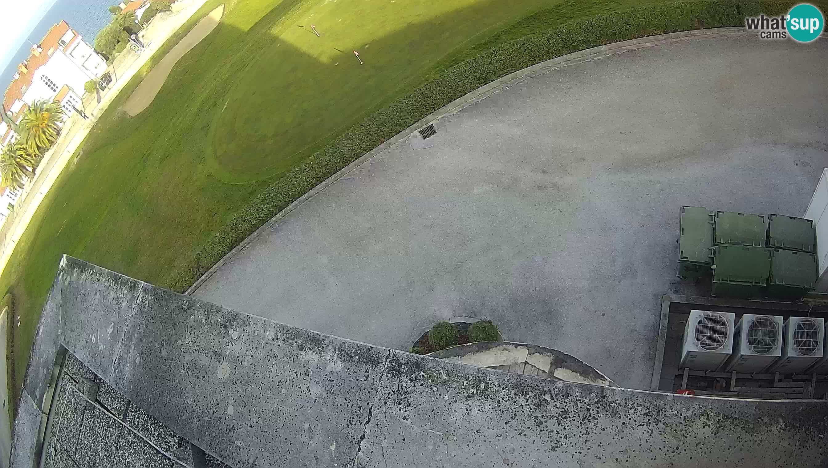 Golf Adriatic Webcam uživo Savudrija – Rezidencija Skiper – Istra