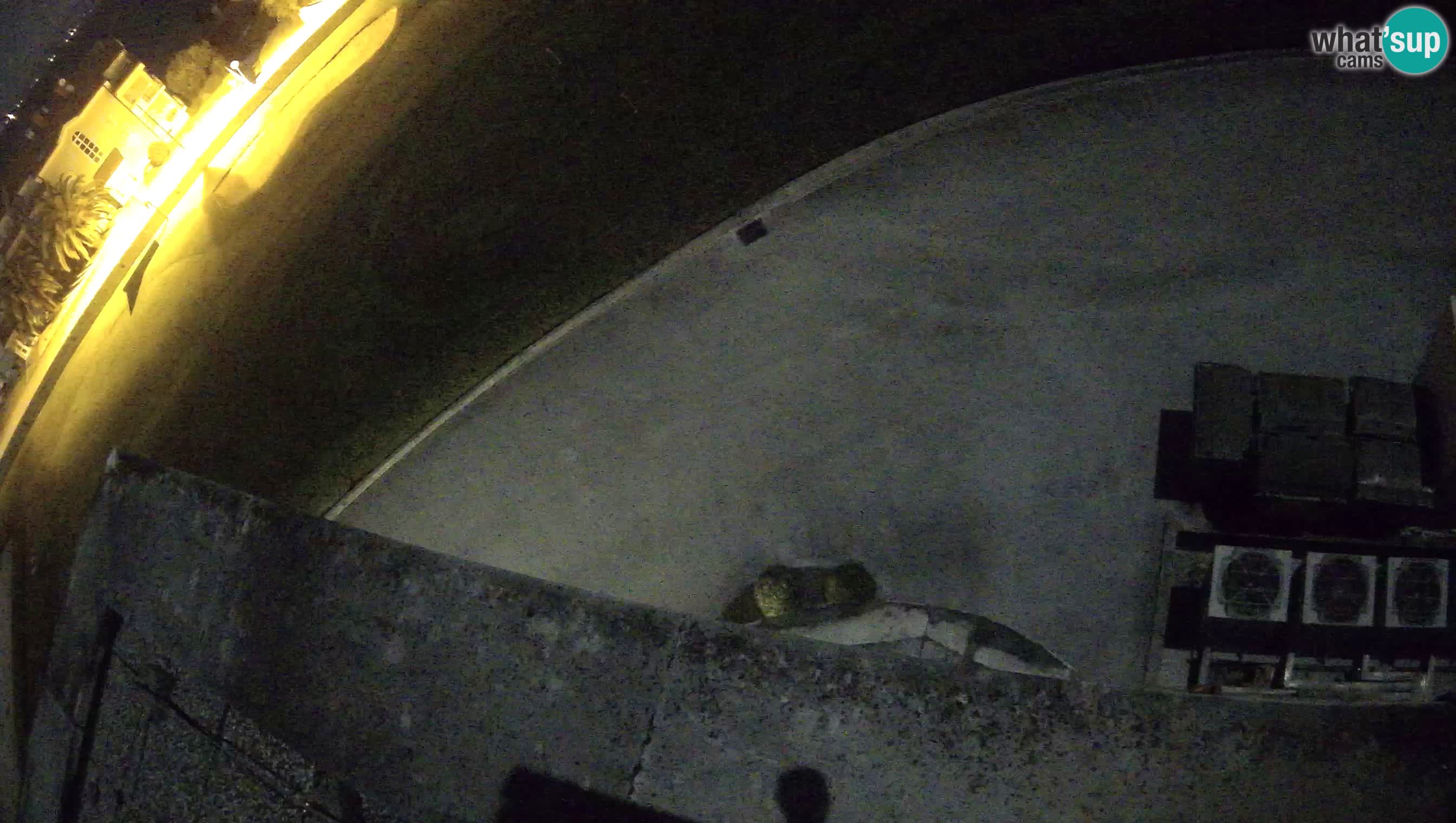 Golf Adriatic Live webcam Savudrija – Rezidencija Skiper – Istria – Croatia