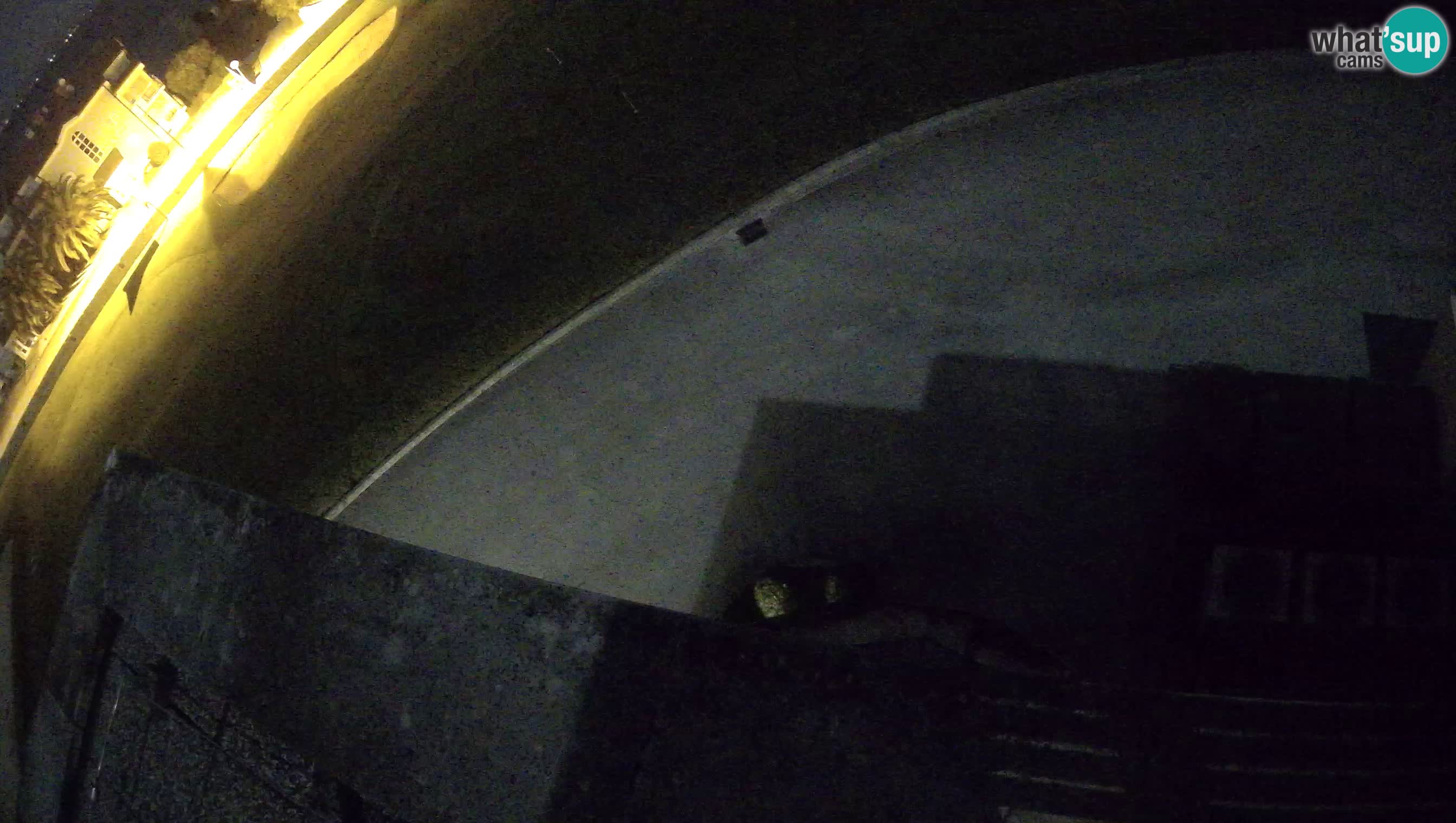 Golf Adriatic Cámara web en vivo Savudrija – Rezidencija Skiper – Istria – Croacia