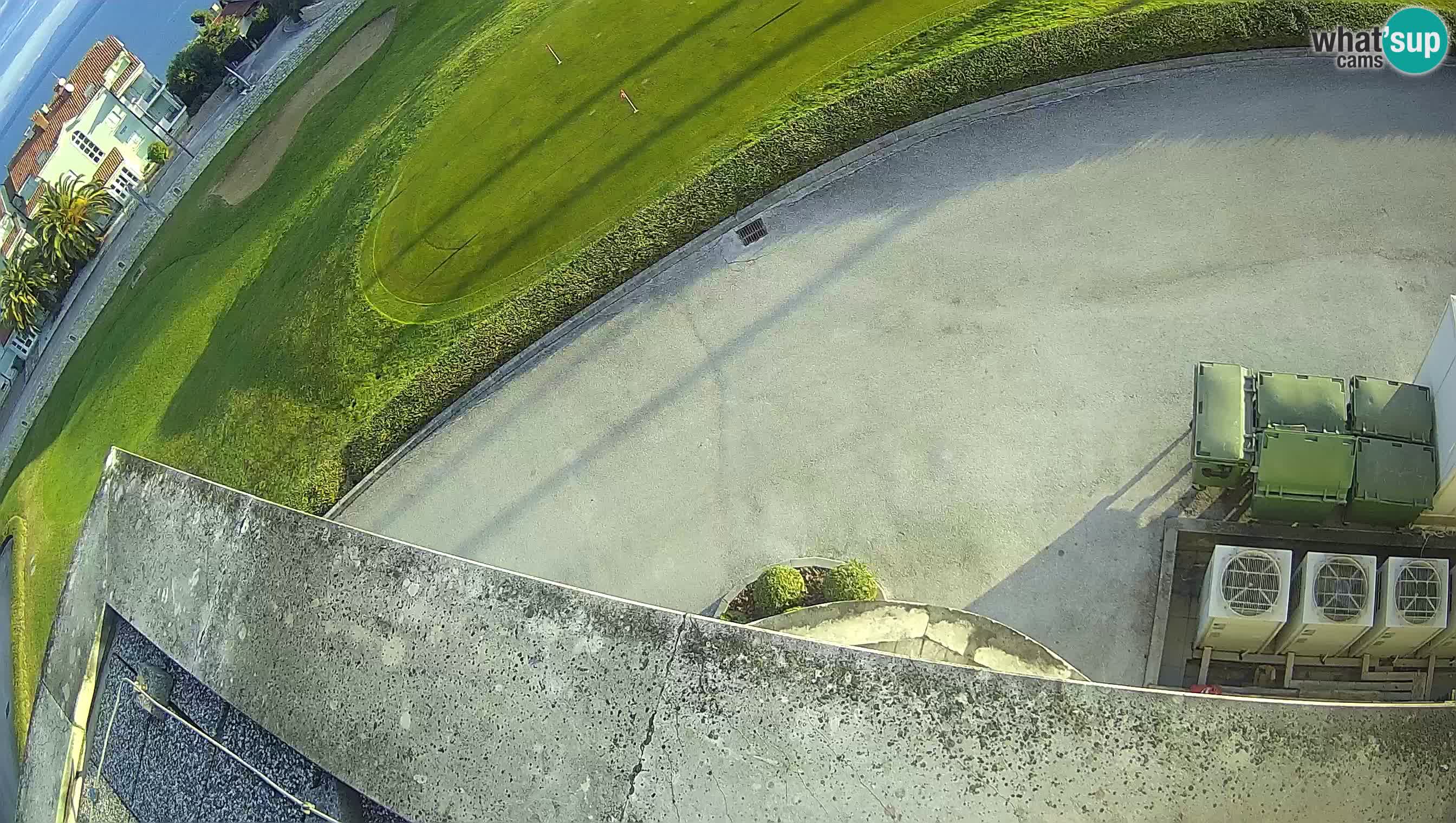 Golf Adriatic Webcam uživo Savudrija – Rezidencija Skiper – Istra