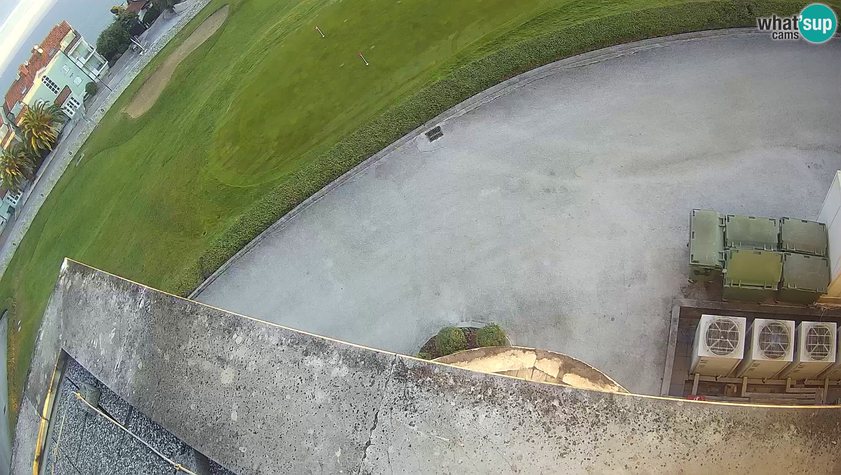Golf Adriatic Webcam uživo Savudrija – Rezidencija Skiper – Istra