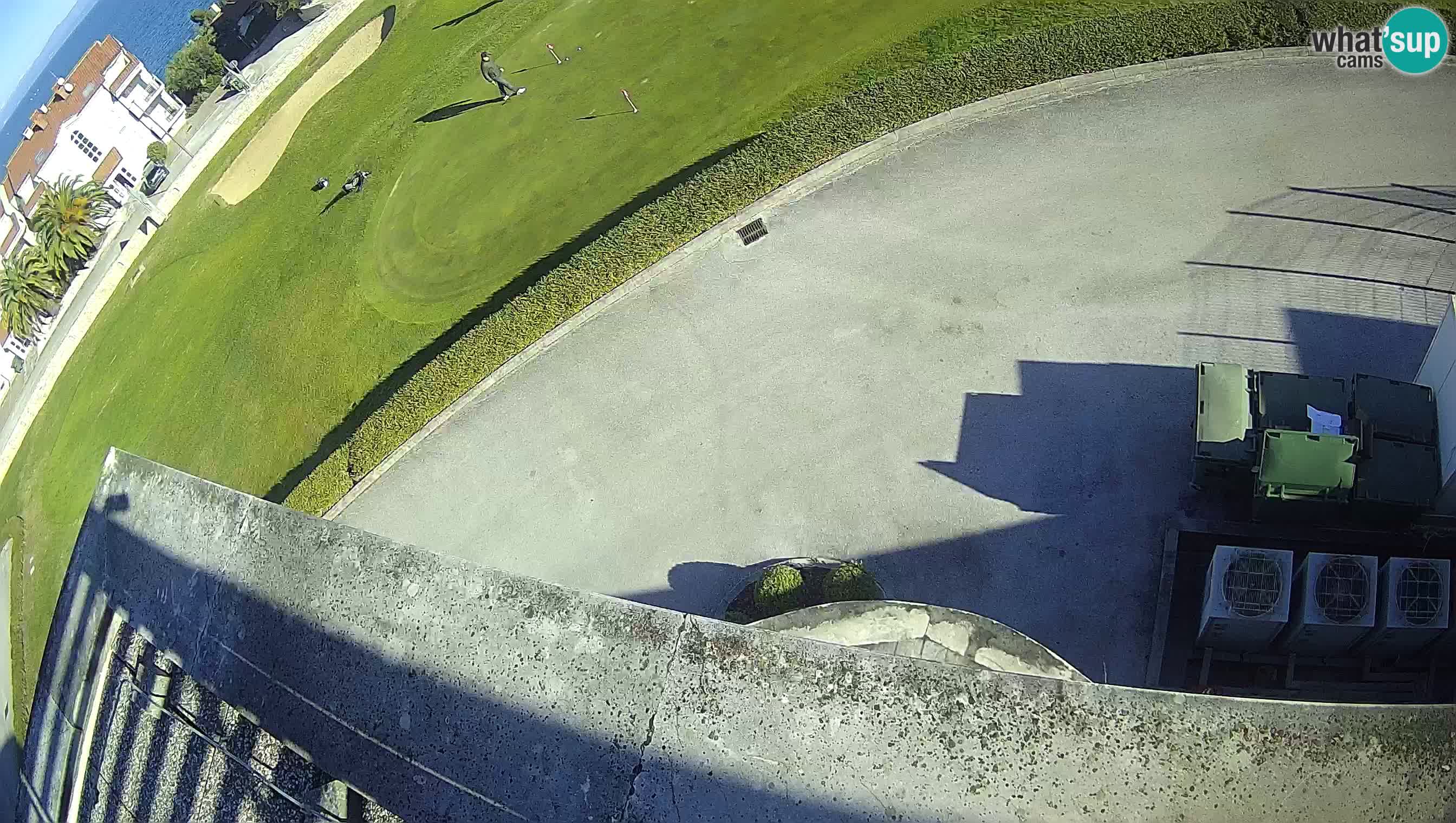 Golf Adriatic Webcam uživo Savudrija – Rezidencija Skiper – Istra