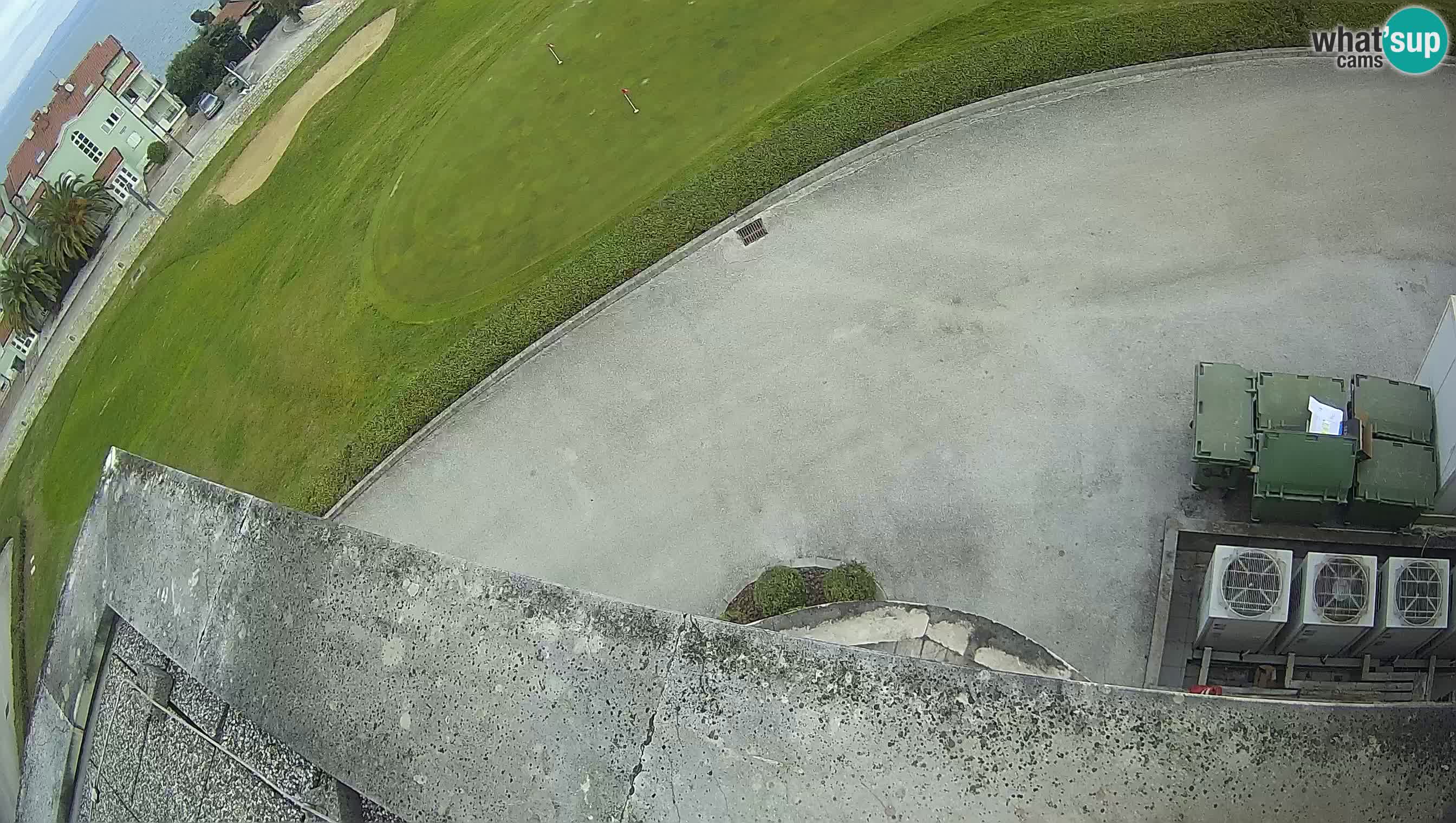 Golf Adriatic Live webcam Savudrija – Rezidencija Skiper – Istria – Croazia