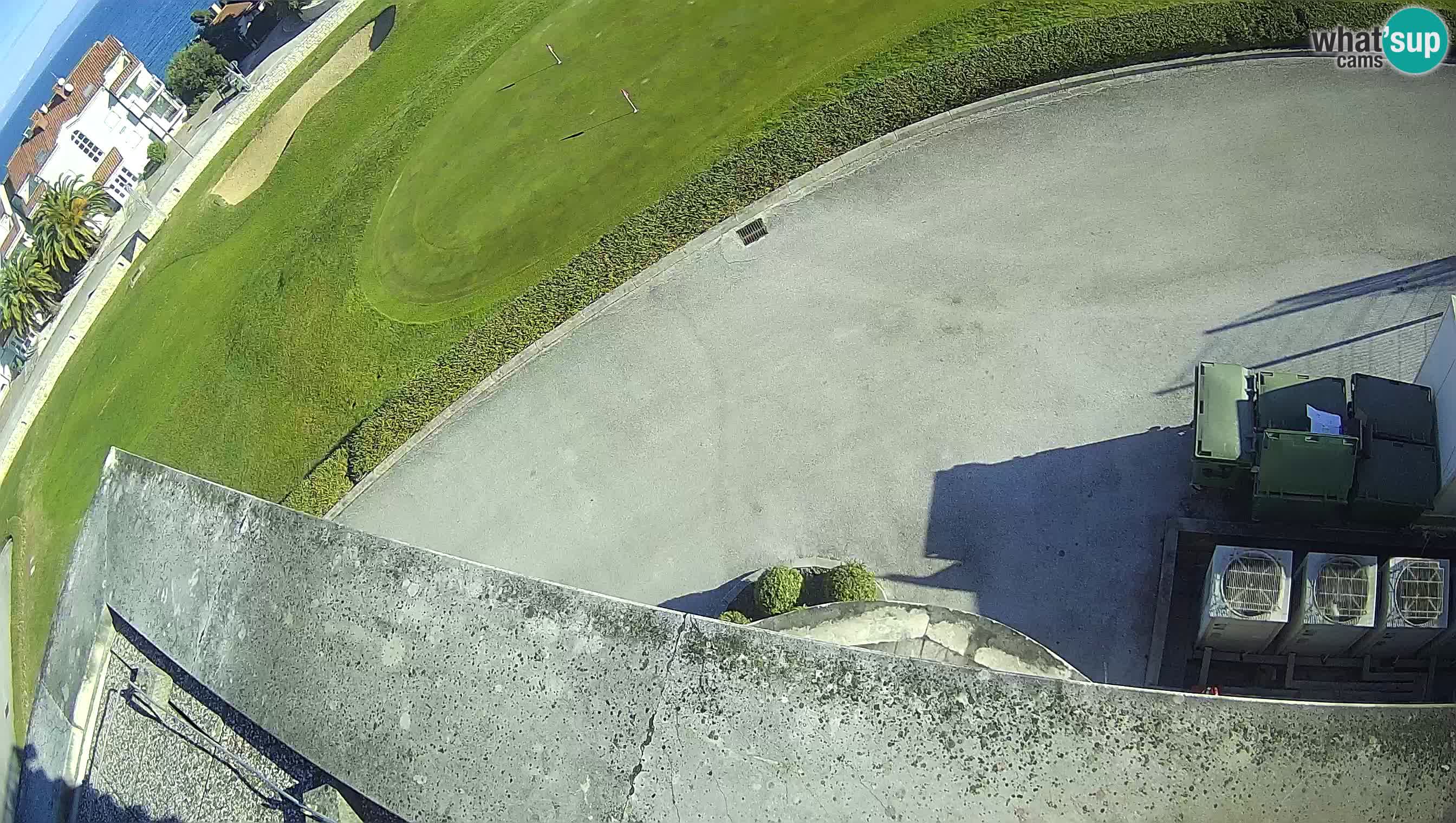 Golf Adriatic Webcam uživo Savudrija – Rezidencija Skiper – Istra