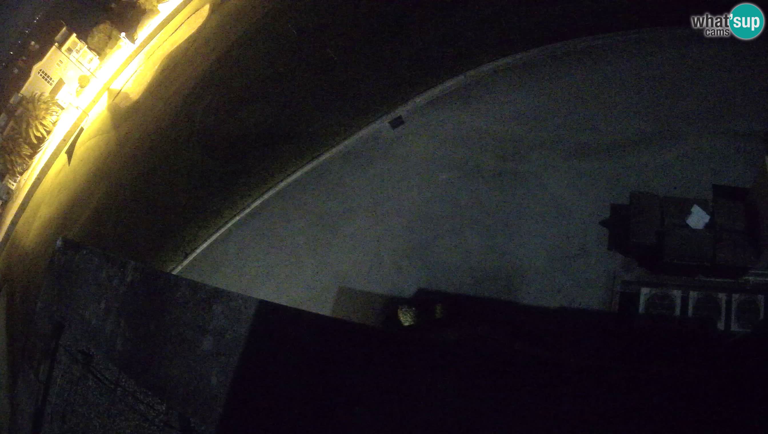 Golf Adriatic Cámara web en vivo Savudrija – Rezidencija Skiper – Istria – Croacia