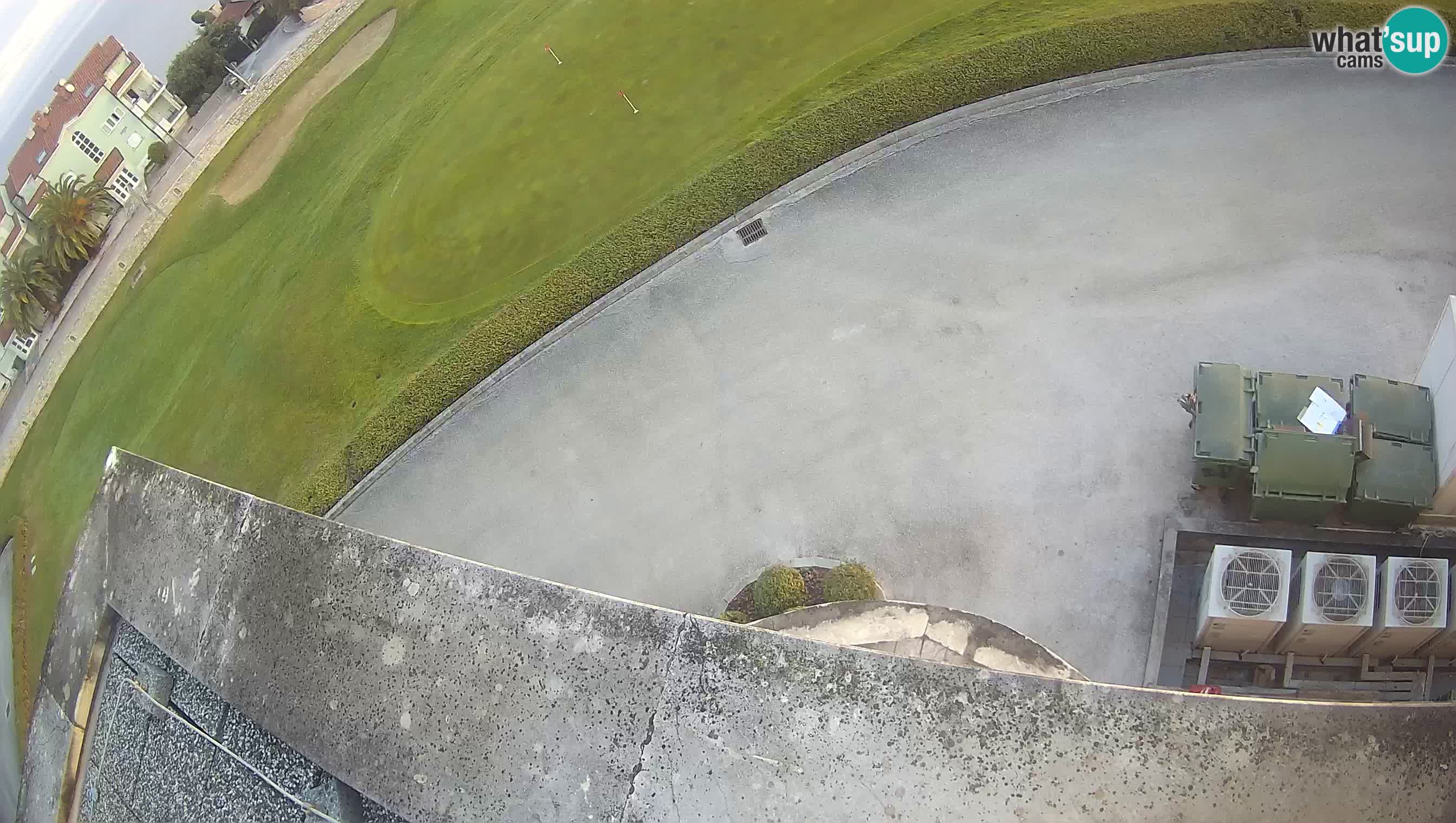 Golf Adria Live Webcam Savudrija – Rezidencija Skiper – Istrien – Kroatien