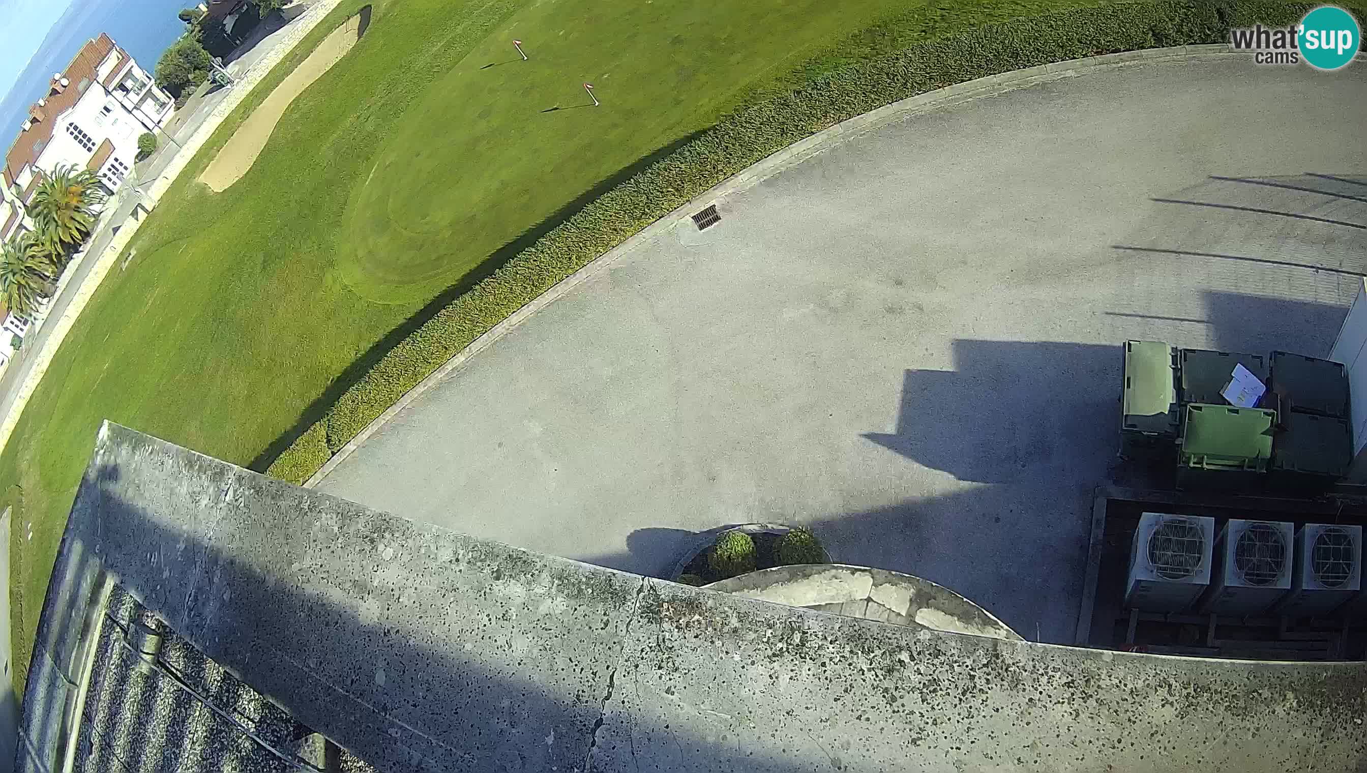 Golf Adria Live Webcam Savudrija – Rezidencija Skiper – Istrien – Kroatien