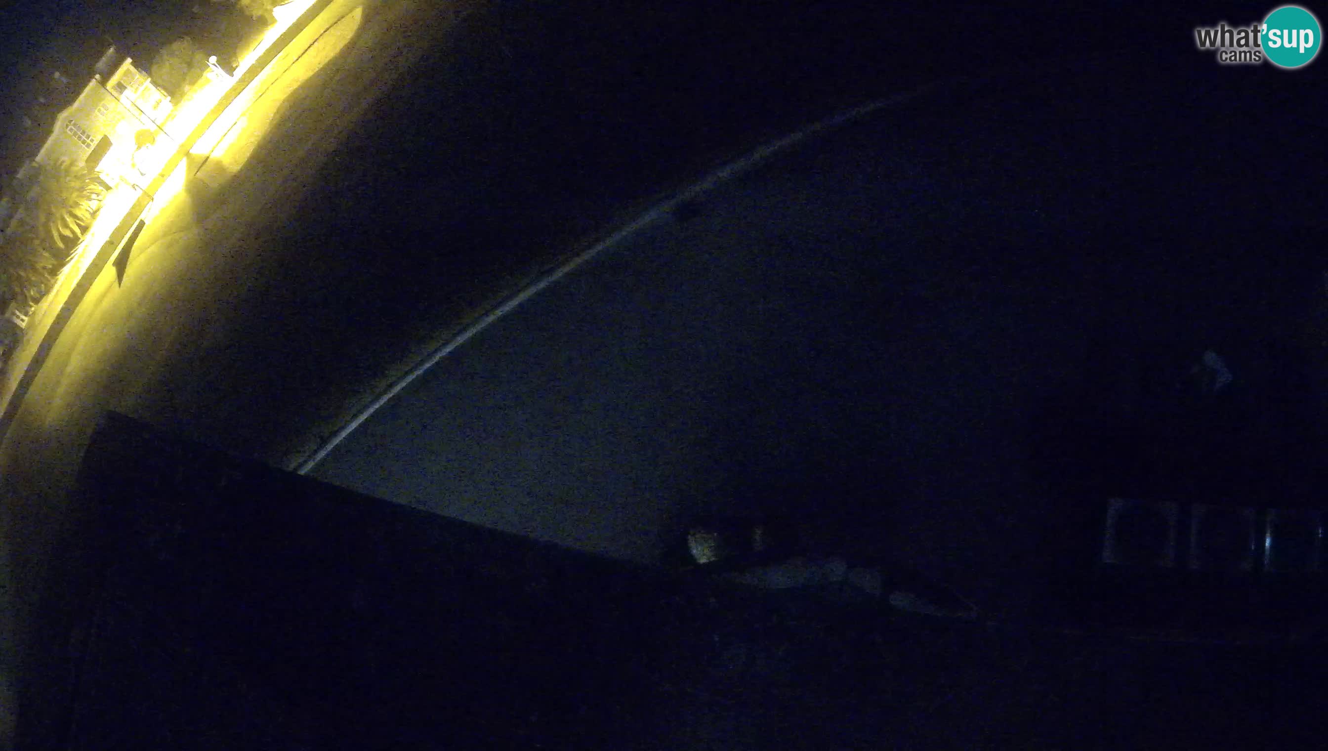 Golf Adriatic Cámara web en vivo Savudrija – Rezidencija Skiper – Istria – Croacia