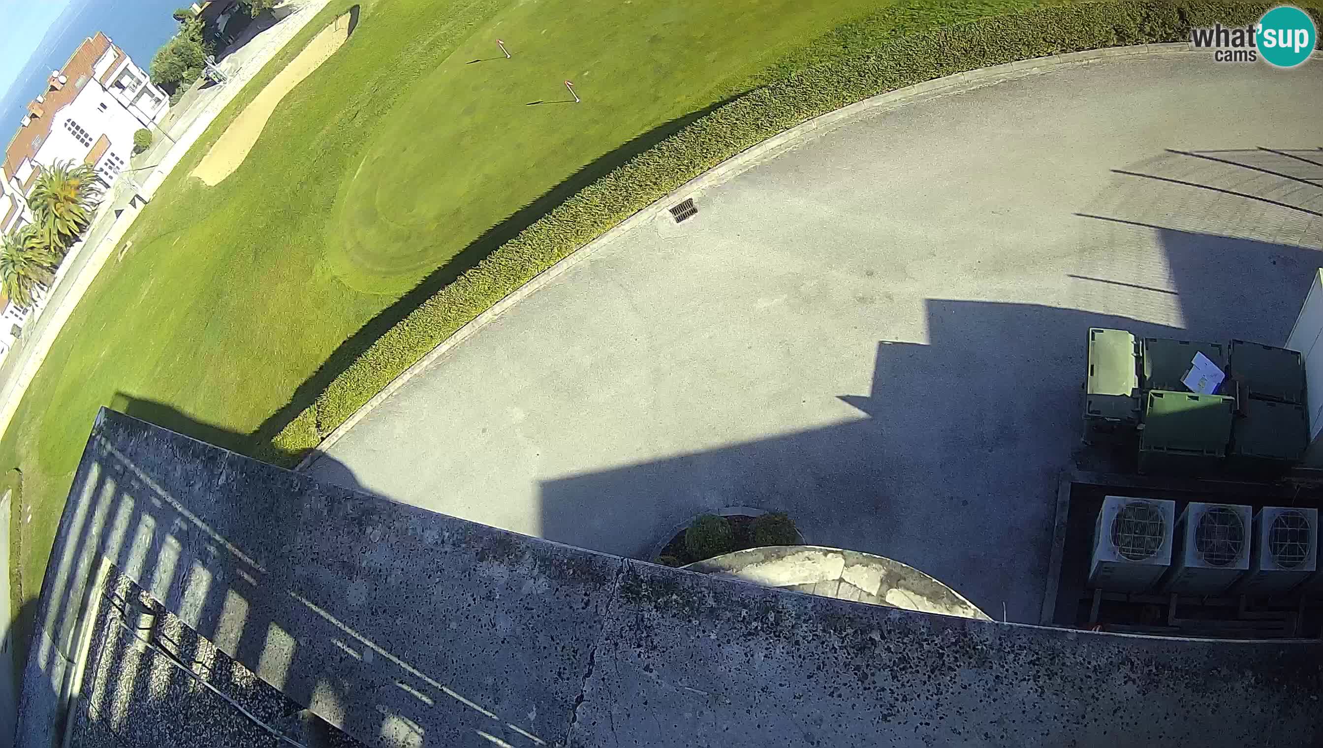 Golf Adriatic Webcam uživo Savudrija – Rezidencija Skiper – Istra