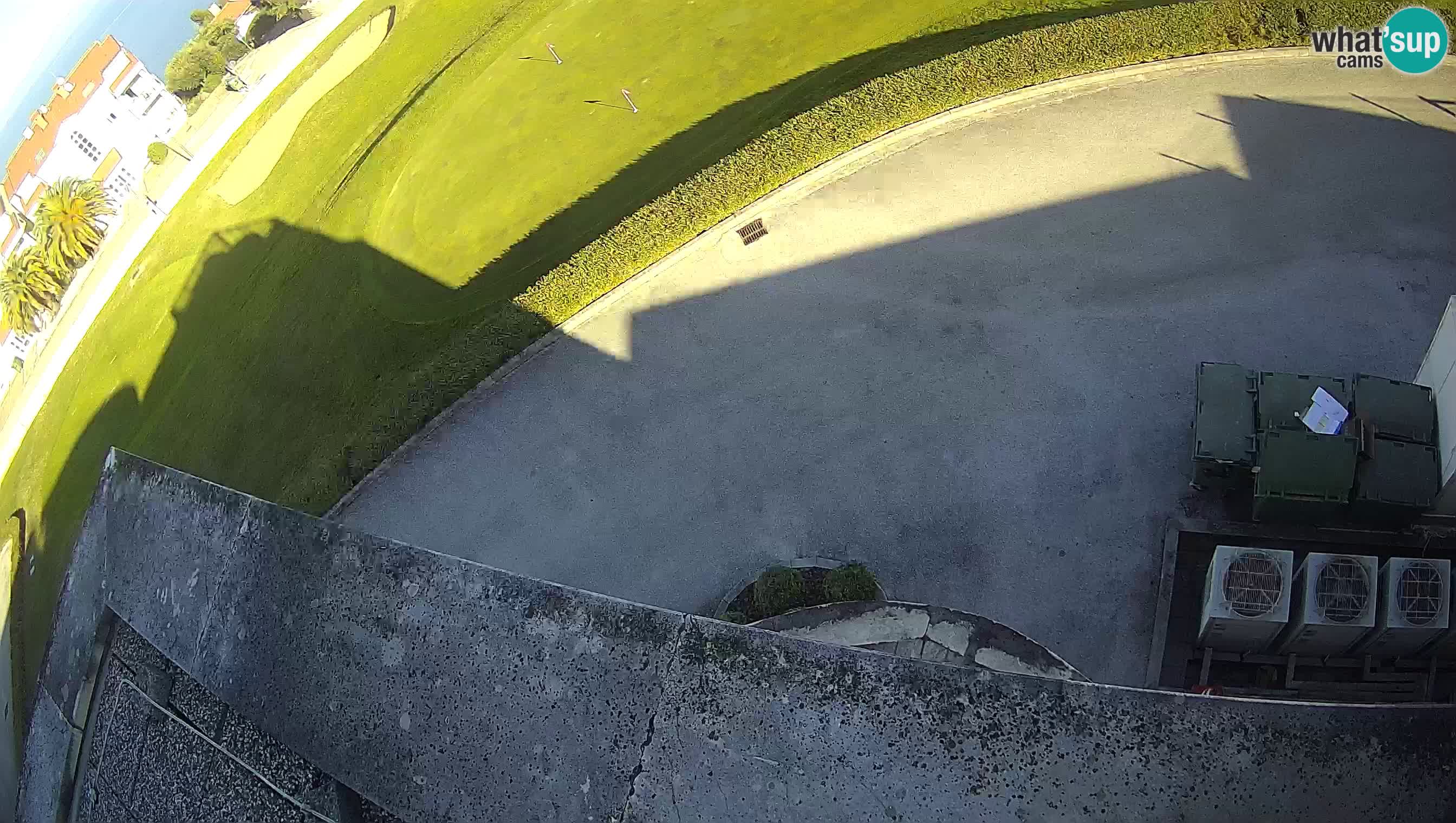 Golf Adriatic Live webcam Savudrija – Rezidencija Skiper – Istria – Croazia