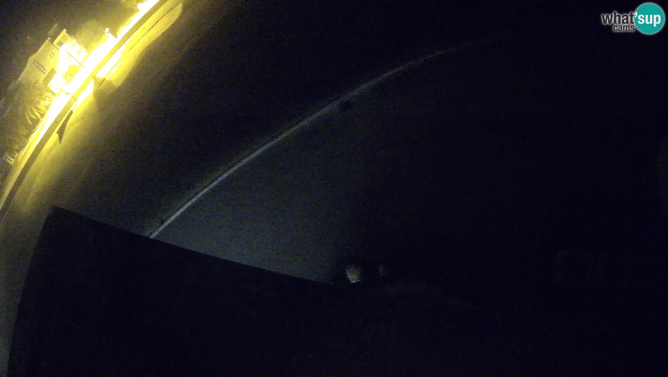 Golf Adriatique Webcam en direct Savudrija – Rezidencija Skiper – Istrie – Croatie