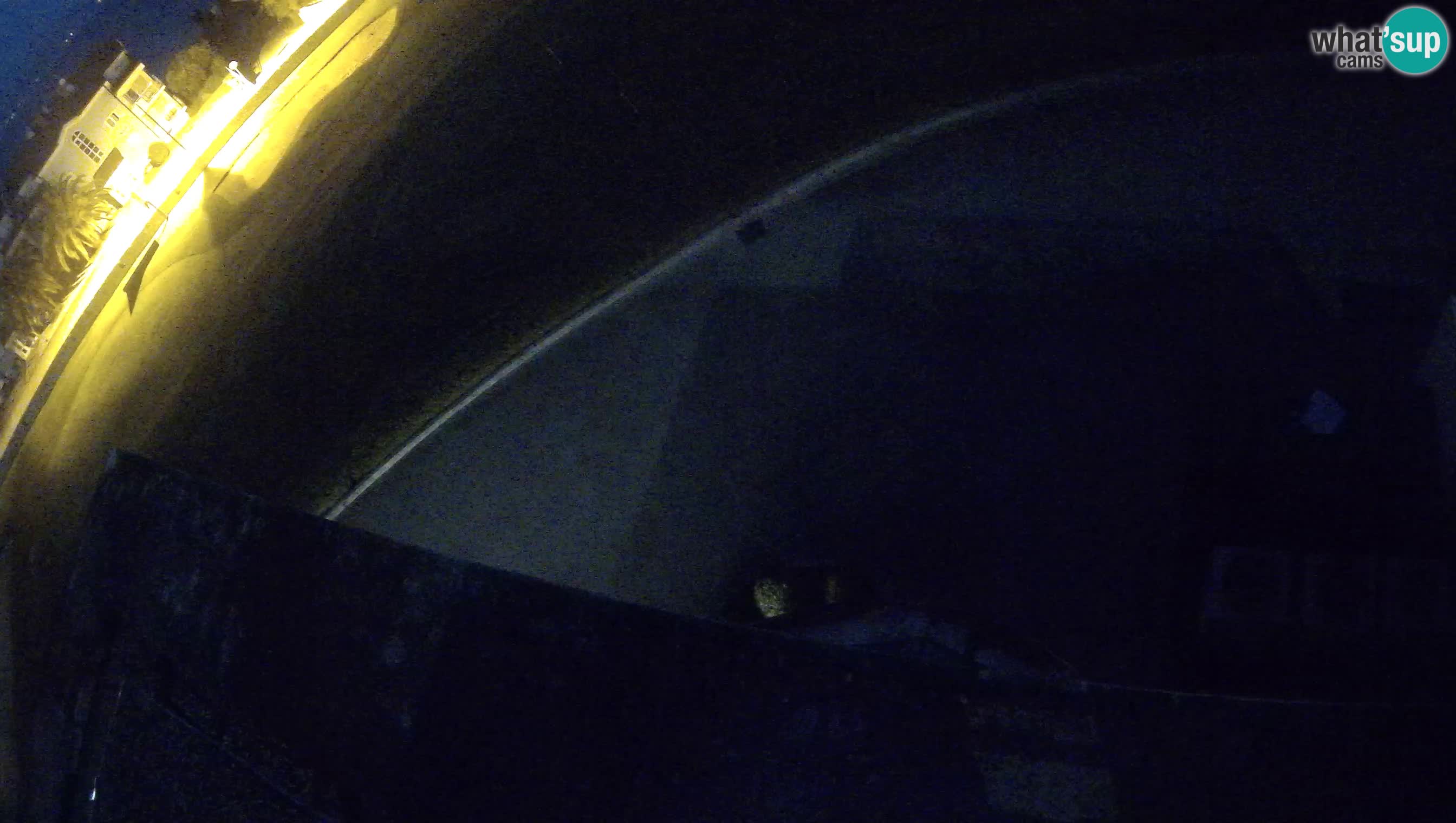 Golf Adriatique Webcam en direct Savudrija – Rezidencija Skiper – Istrie – Croatie