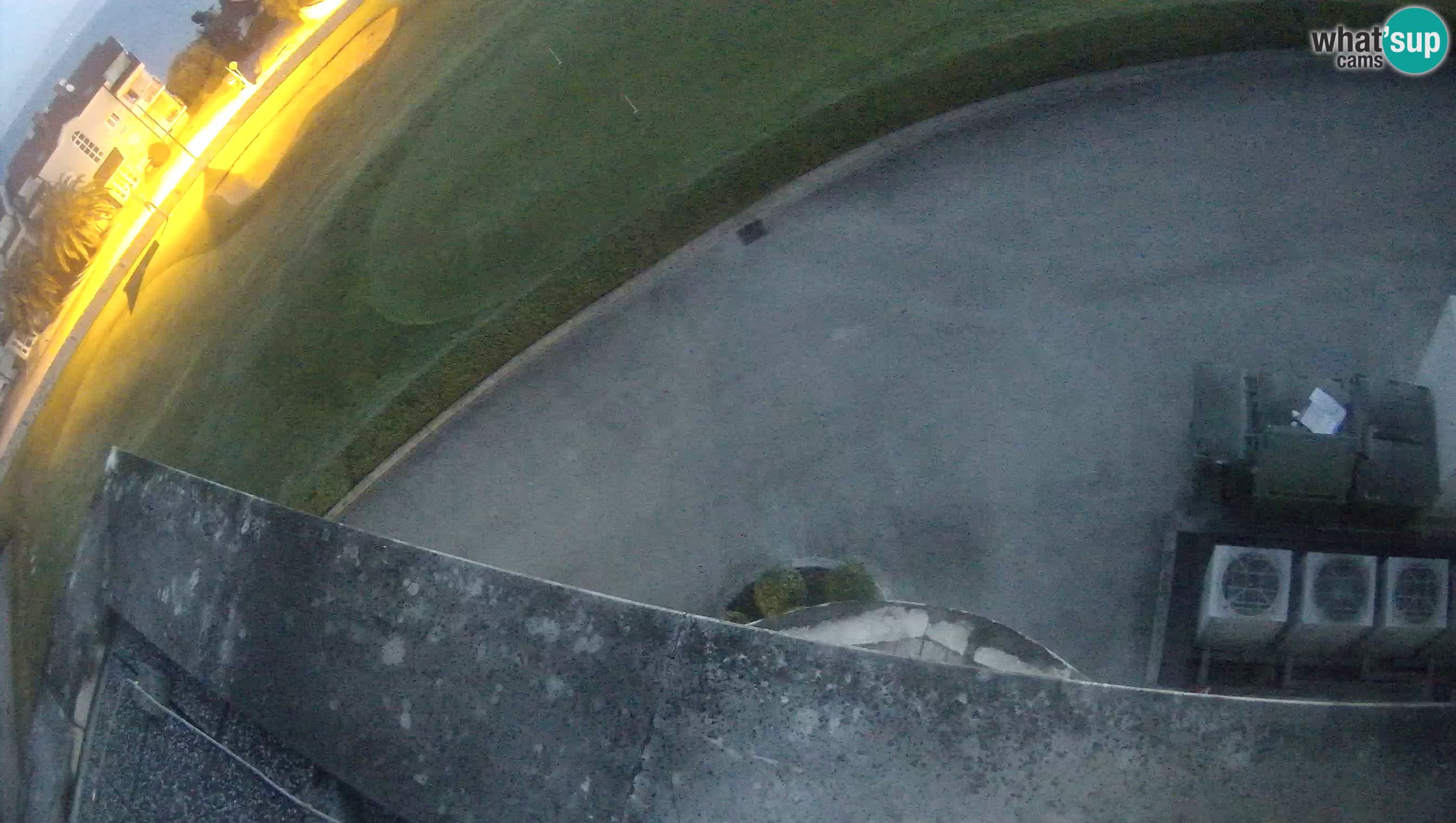 Golf Adria Live Webcam Savudrija – Rezidencija Skiper – Istrien – Kroatien