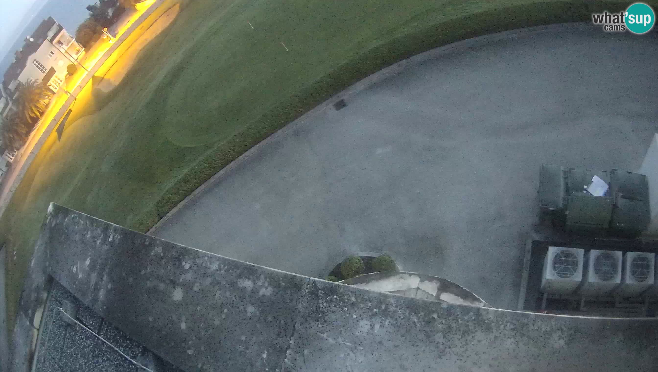 Golf Adria Live Webcam Savudrija – Rezidencija Skiper – Istrien – Kroatien