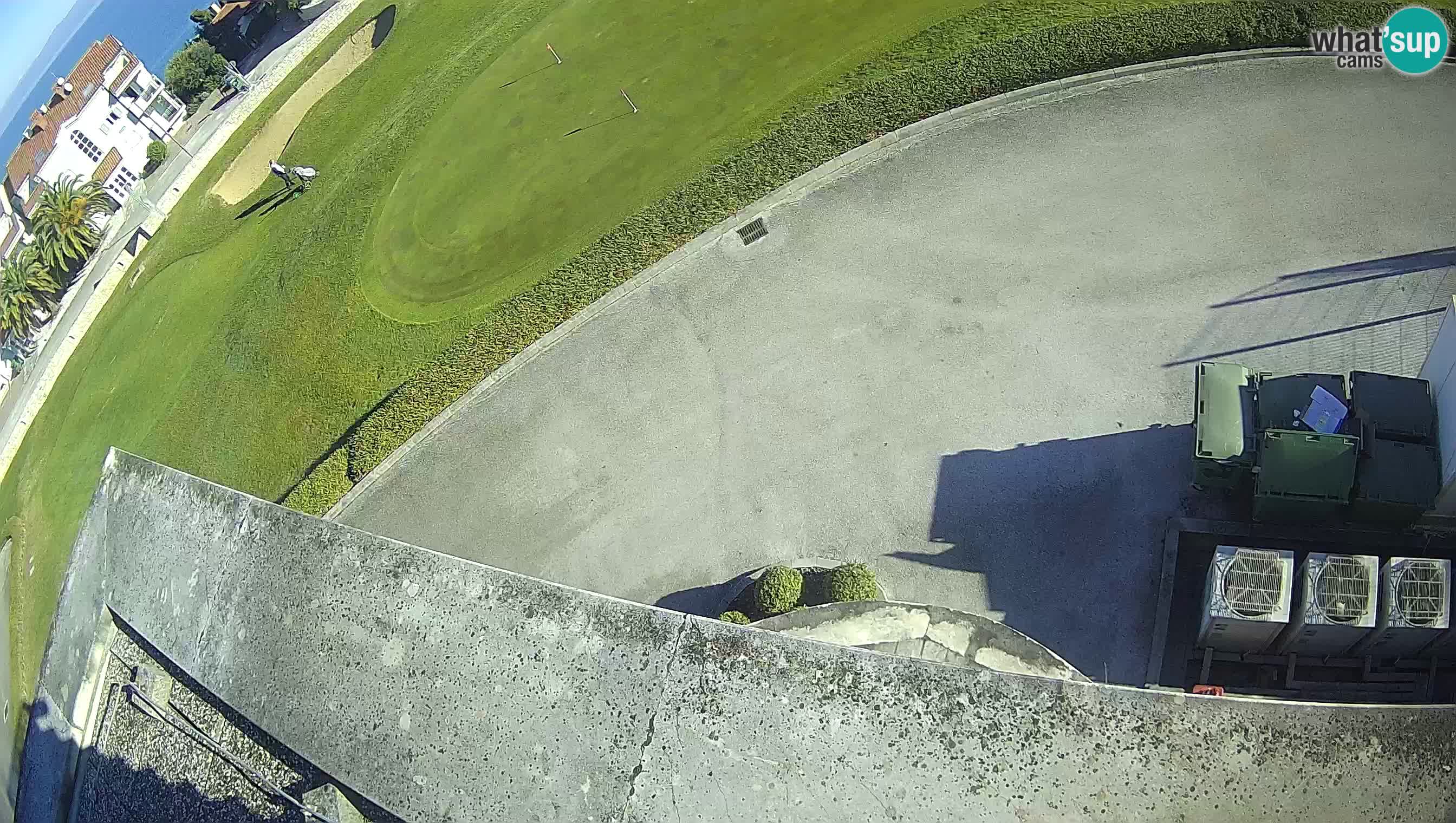 Golf Adria Live Webcam Savudrija – Rezidencija Skiper – Istrien – Kroatien