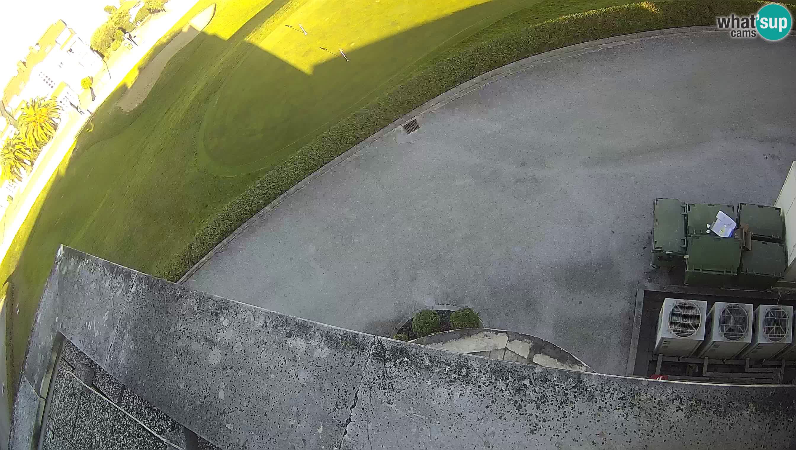 Golf Adria Live Webcam Savudrija – Rezidencija Skiper – Istrien – Kroatien