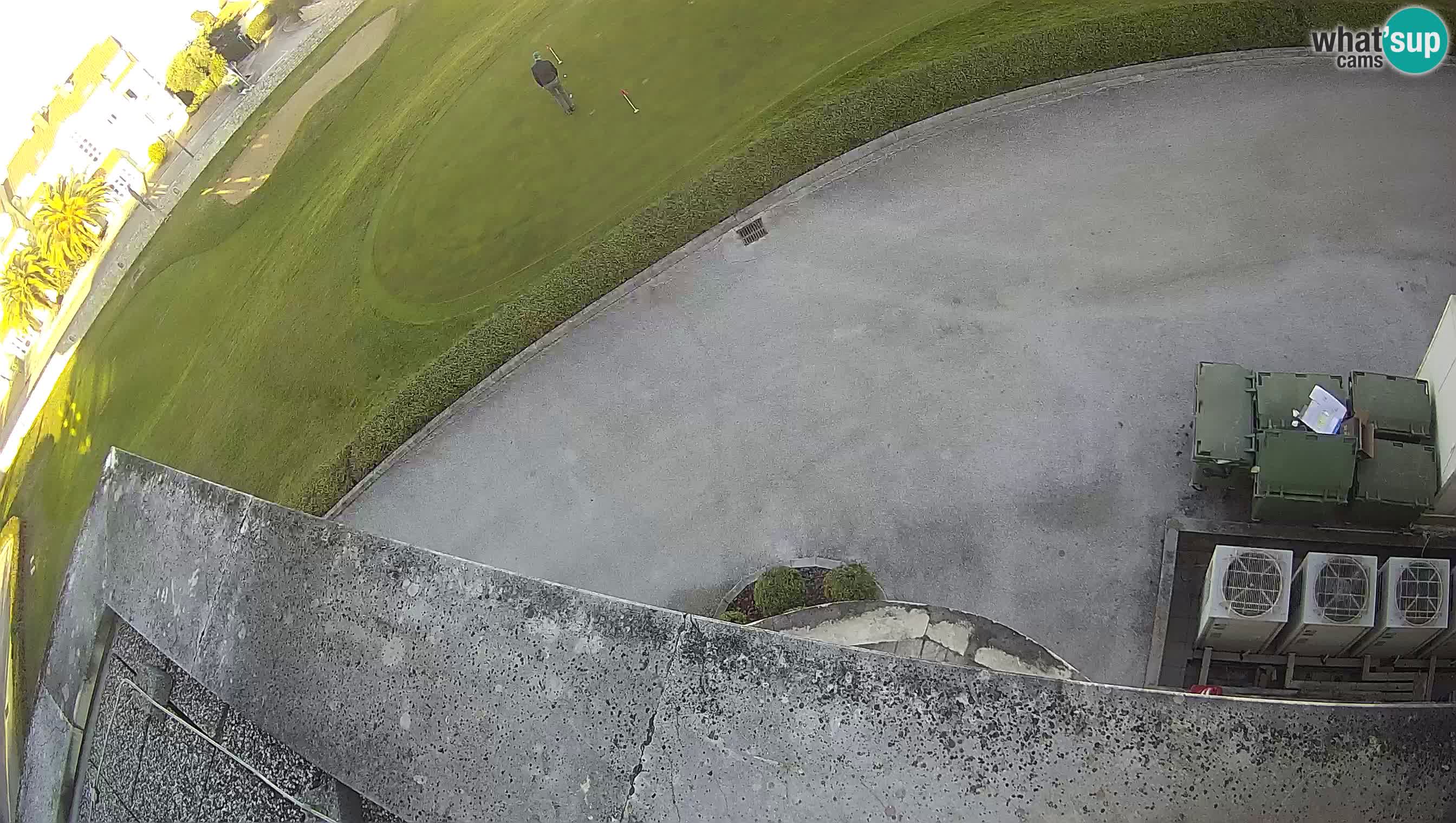 Golf Adria Live Webcam Savudrija – Rezidencija Skiper – Istrien – Kroatien