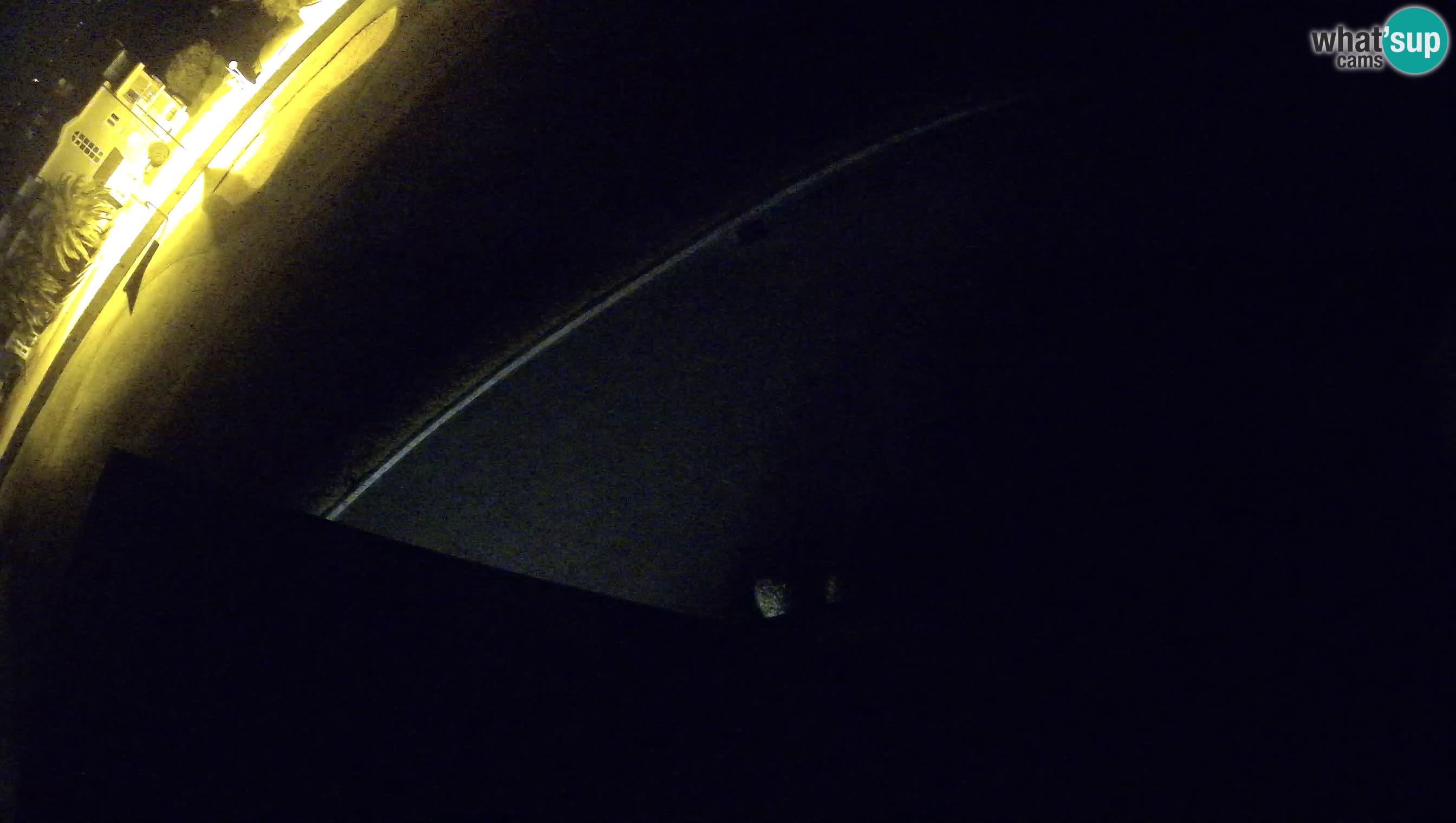 Golf Adriatic Cámara web en vivo Savudrija – Rezidencija Skiper – Istria – Croacia