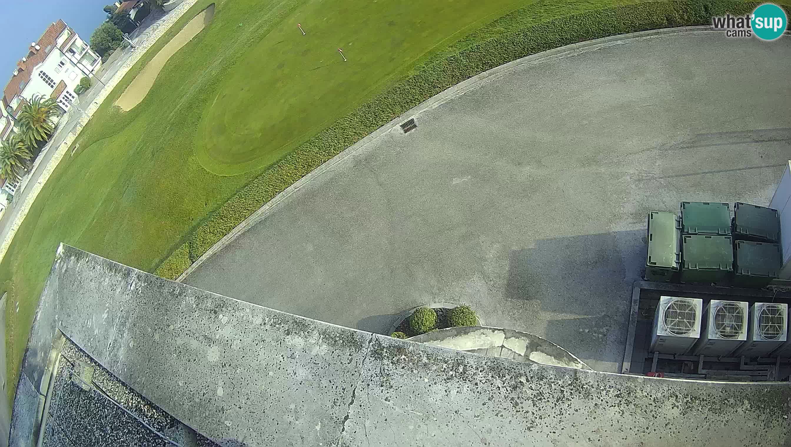 Golf Adriatic Webcam uživo Savudrija – Rezidencija Skiper – Istra