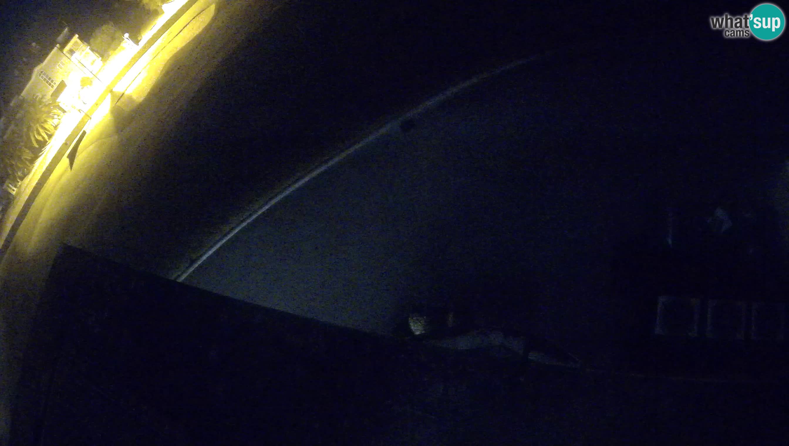 Golf Adriatique Webcam en direct Savudrija – Rezidencija Skiper – Istrie – Croatie