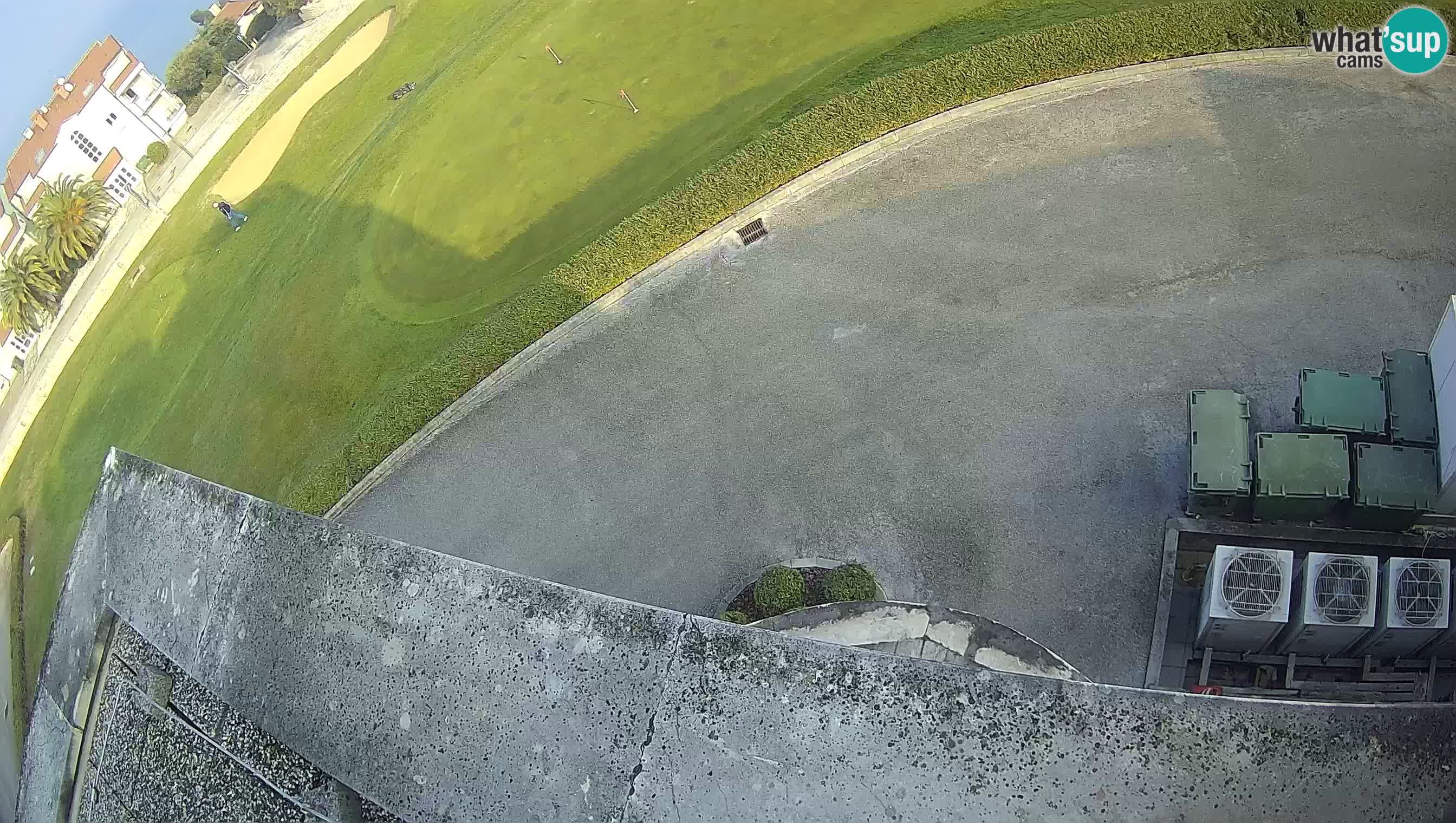 Golf Adria Live Webcam Savudrija – Rezidencija Skiper – Istrien – Kroatien