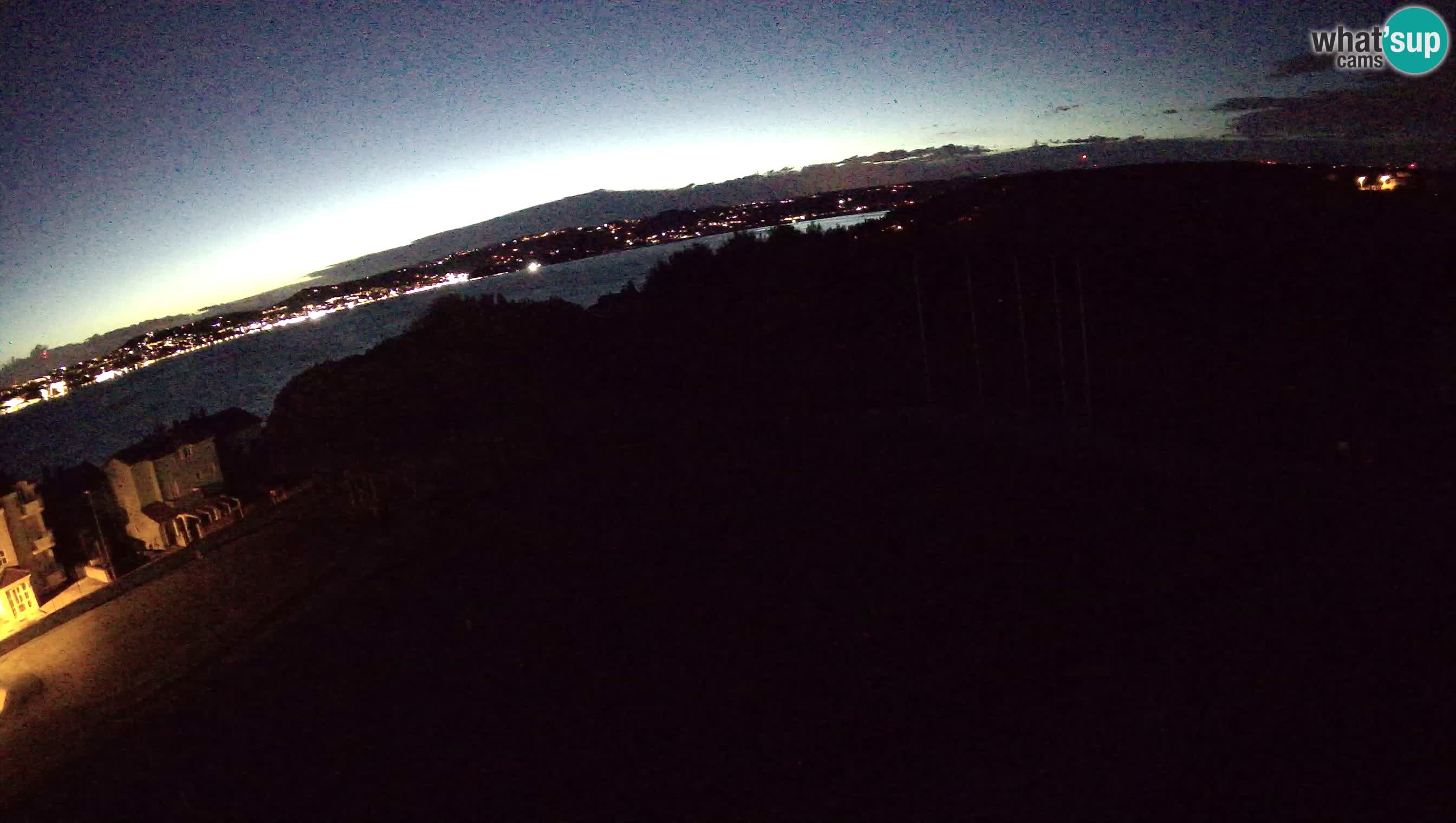 Golf Adriatic Webcam uživo Savudrija – Rezidencija Skiper – Istra