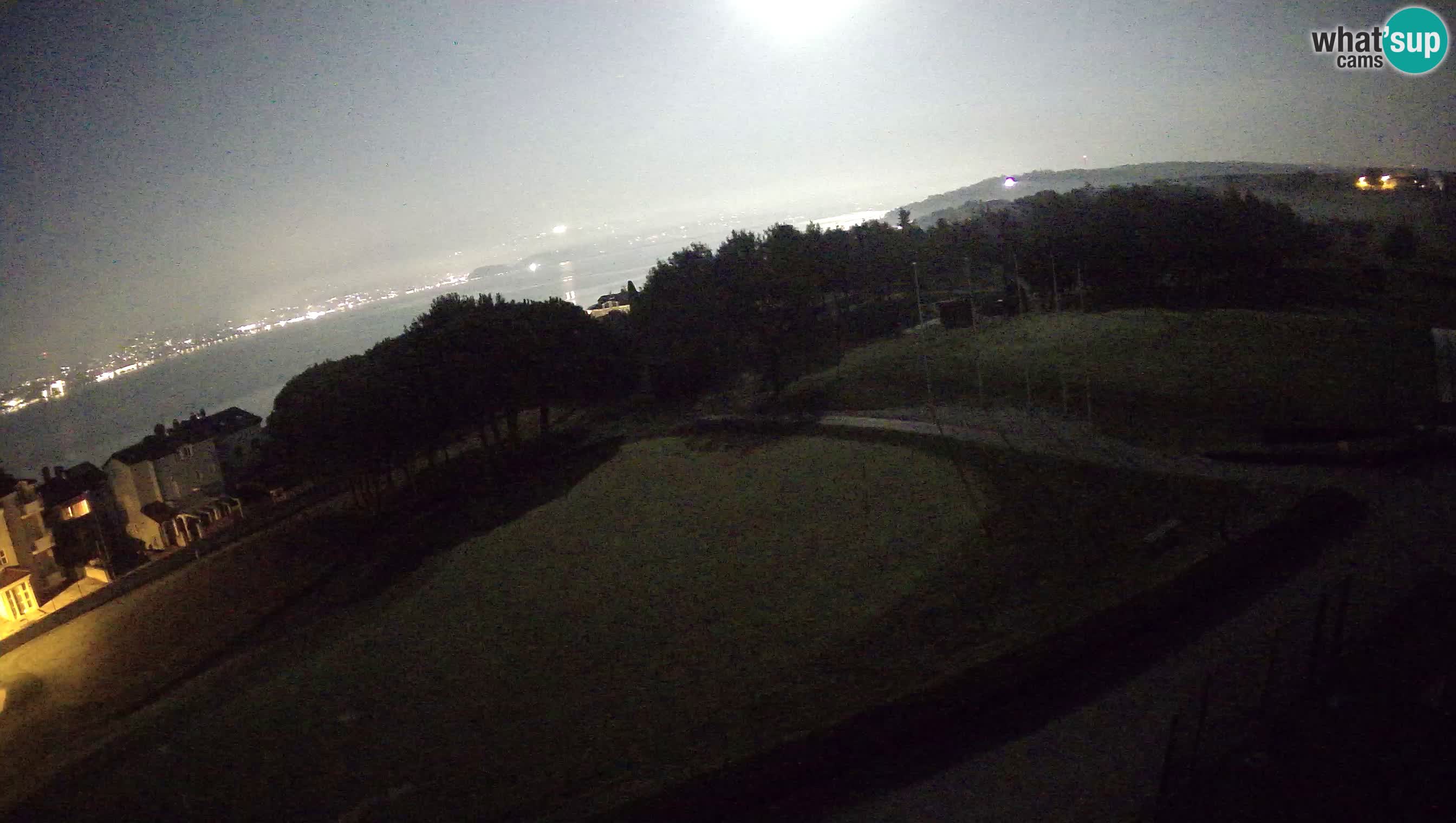 Golf Adria Live Webcam Savudrija – Rezidencija Skiper – Istrien – Kroatien