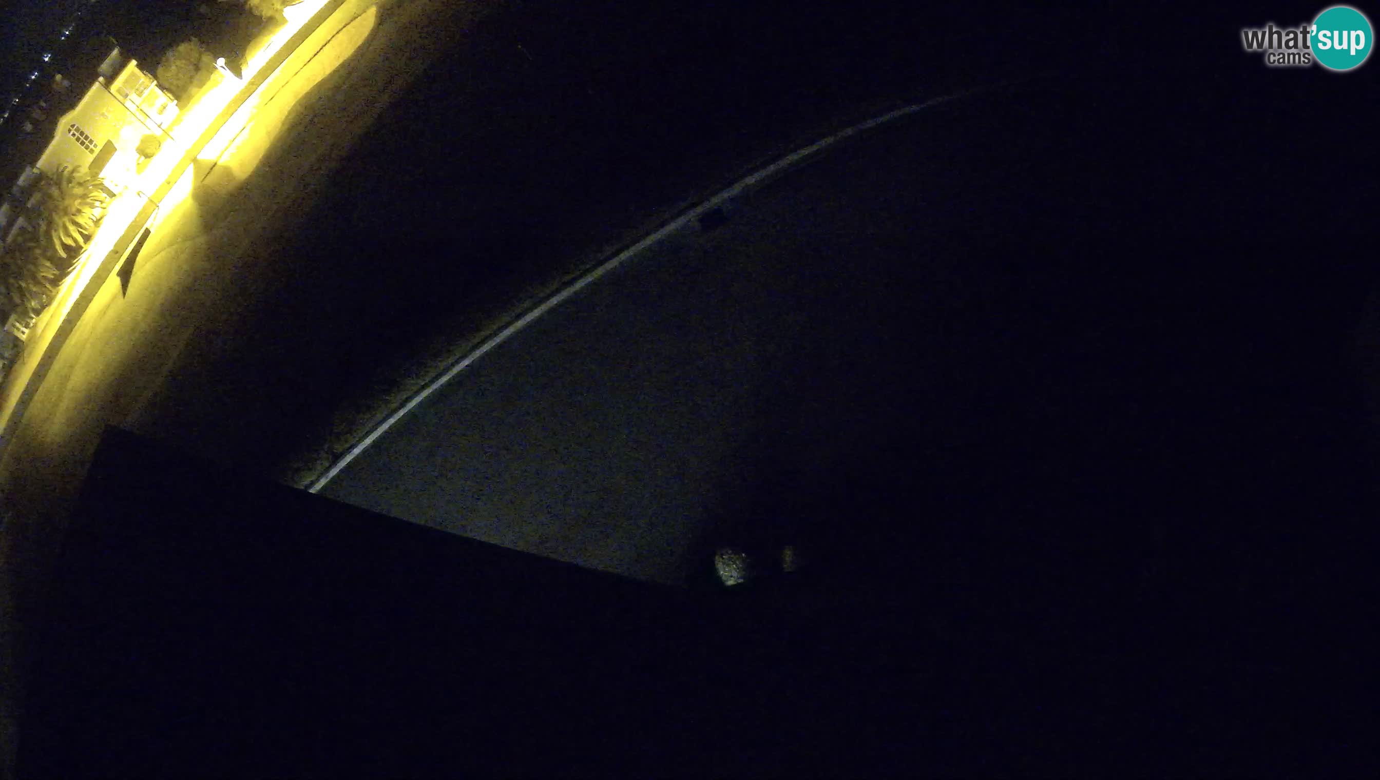 Golf Adriatique Webcam en direct Savudrija – Rezidencija Skiper – Istrie – Croatie