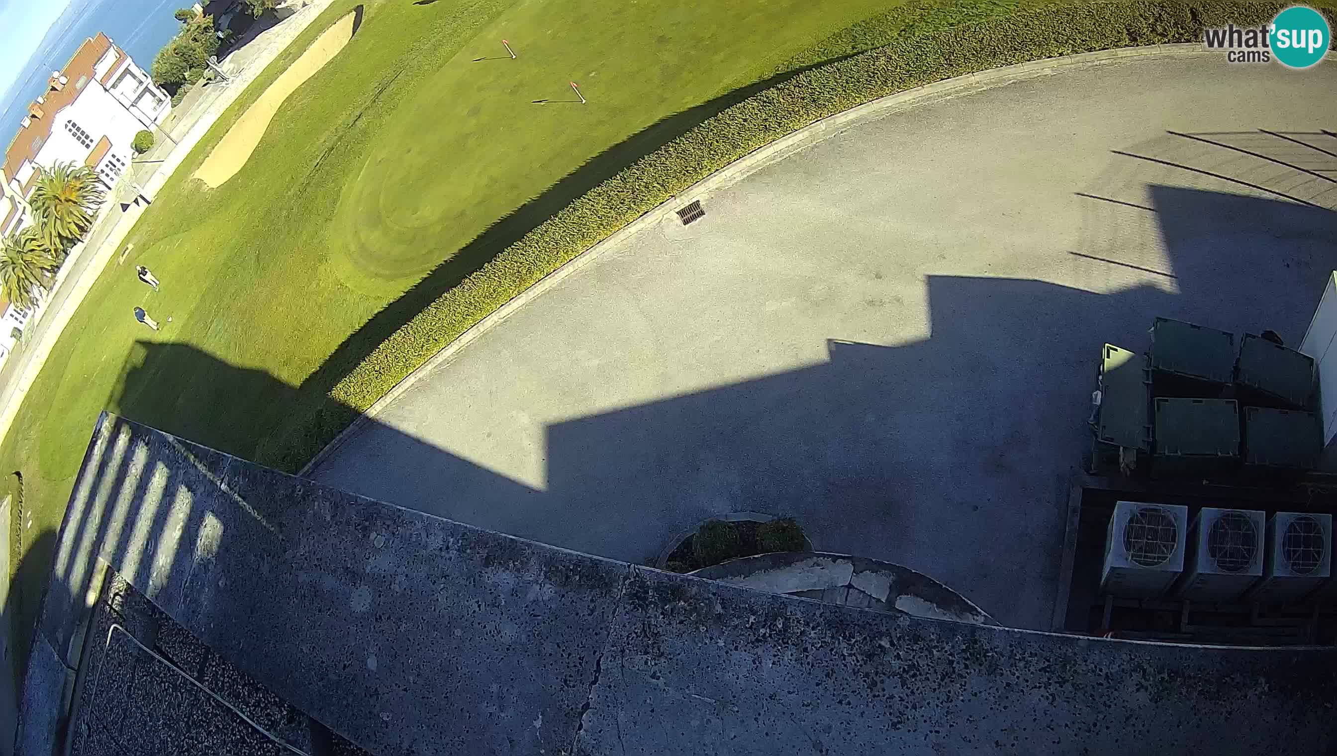 Golf Adria Live Webcam Savudrija – Rezidencija Skiper – Istrien – Kroatien