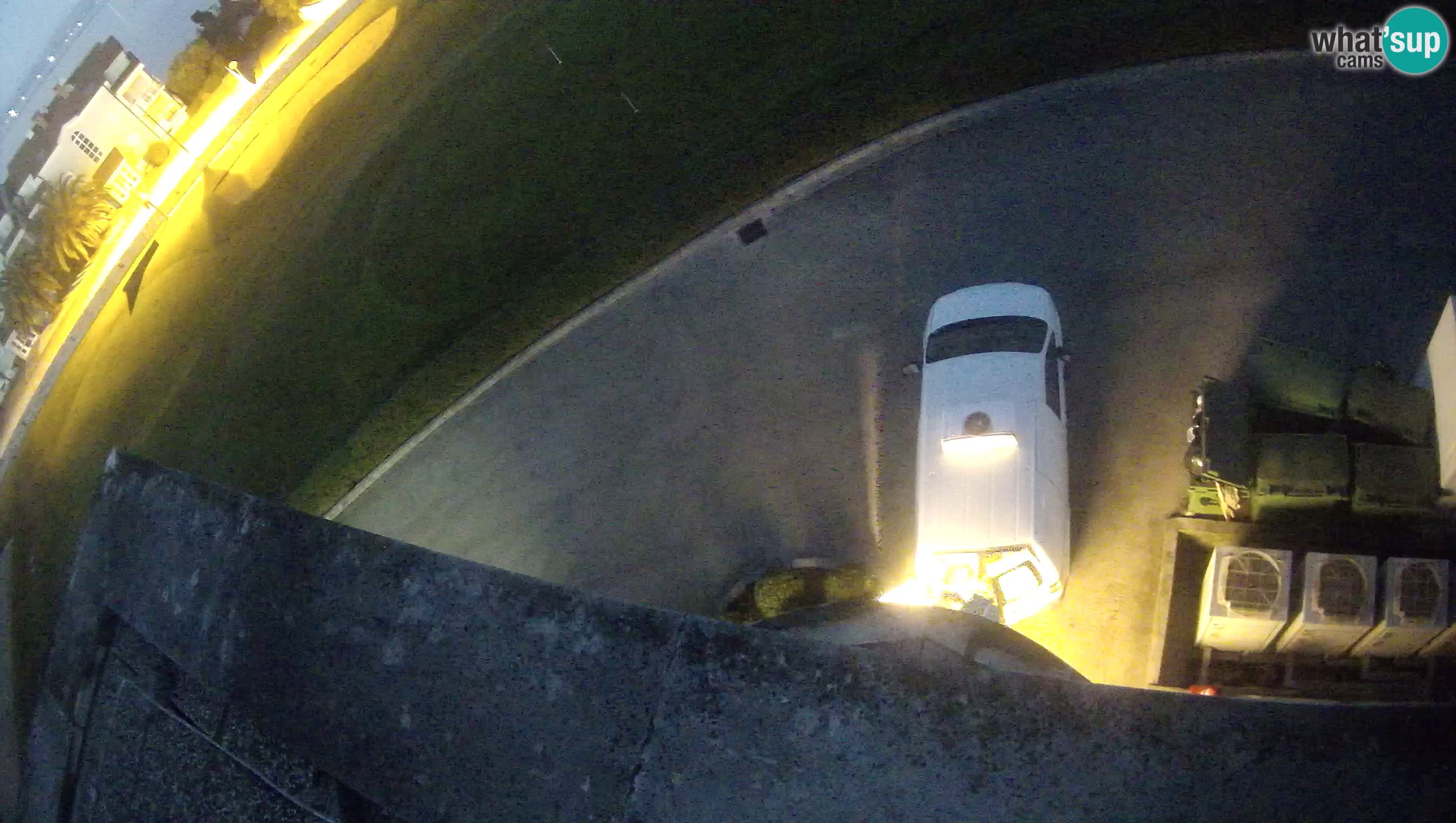 Golf Adria Live Webcam Savudrija – Rezidencija Skiper – Istrien – Kroatien