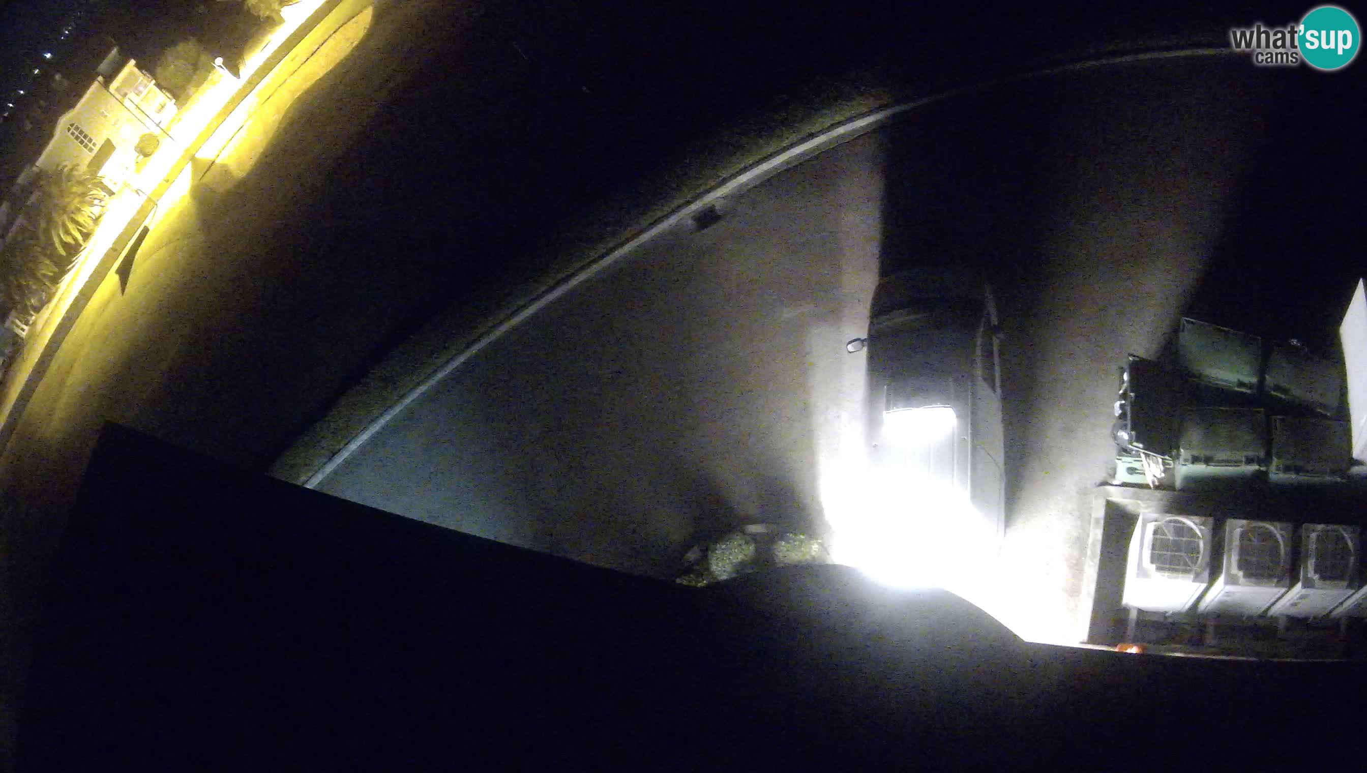 Golf Adria Live Webcam Savudrija – Rezidencija Skiper – Istrien – Kroatien