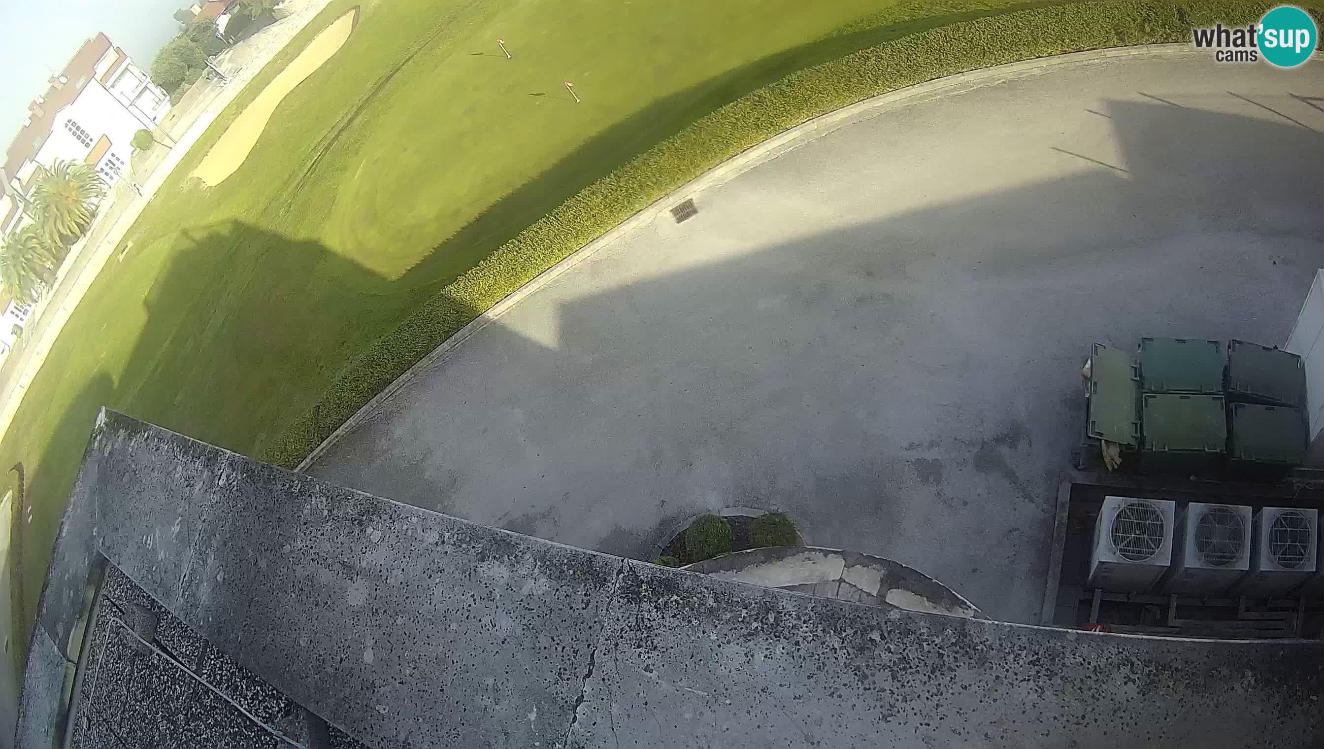 Golf Adria Live Webcam Savudrija – Rezidencija Skiper – Istrien – Kroatien