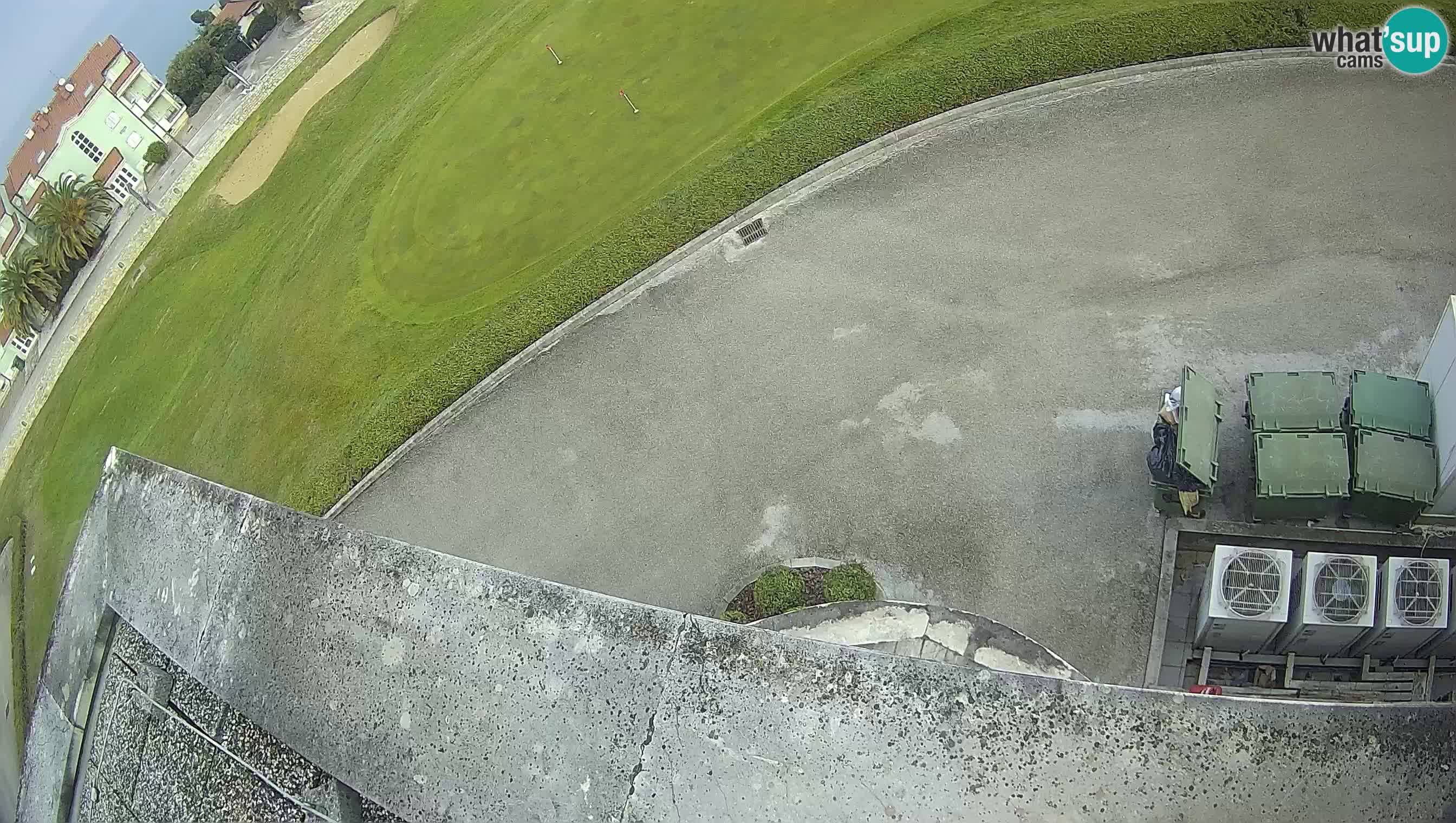 Golf Adriatic Webcam uživo Savudrija – Rezidencija Skiper – Istra