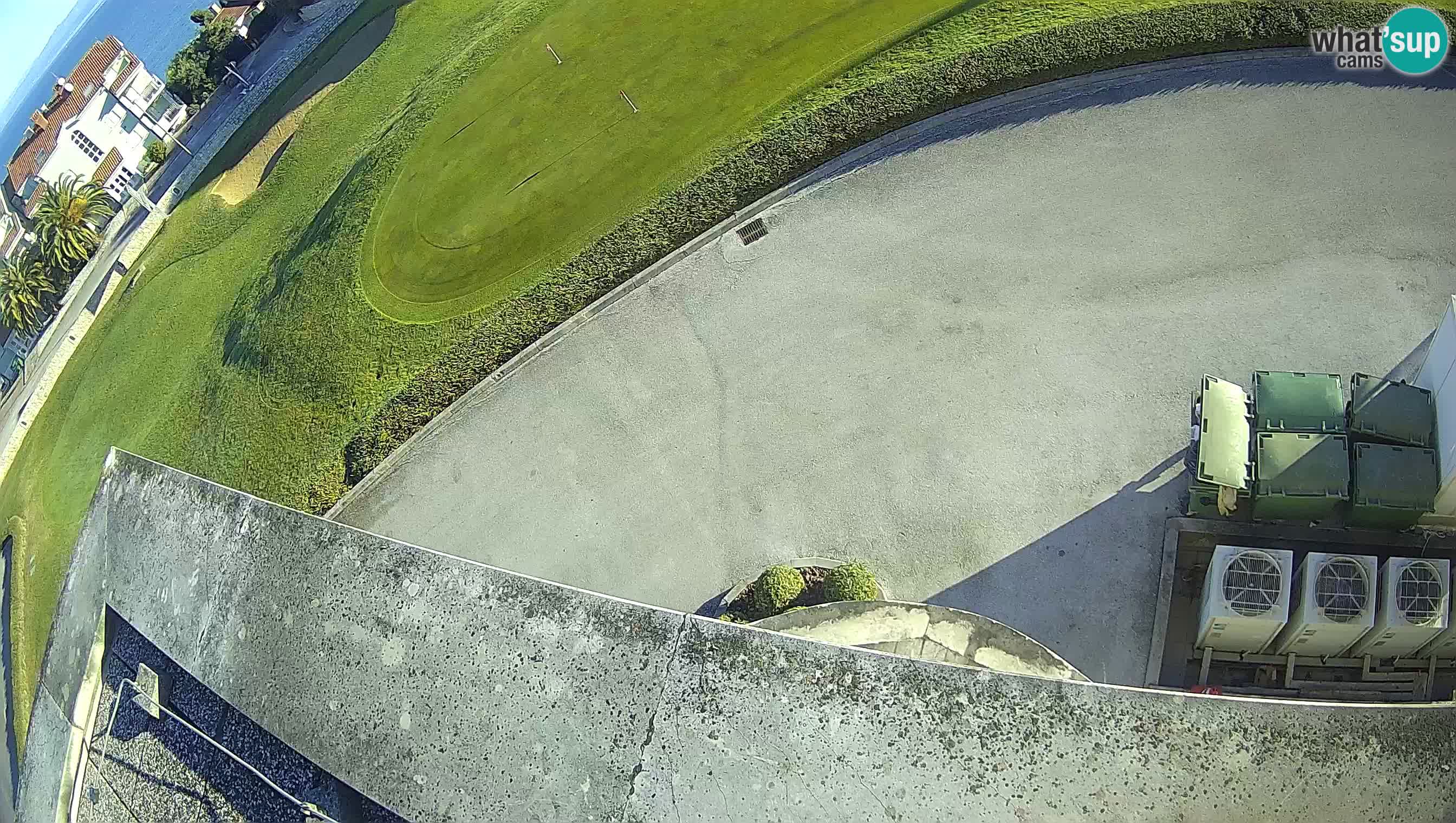 Golf Adriatic Webcam uživo Savudrija – Rezidencija Skiper – Istra