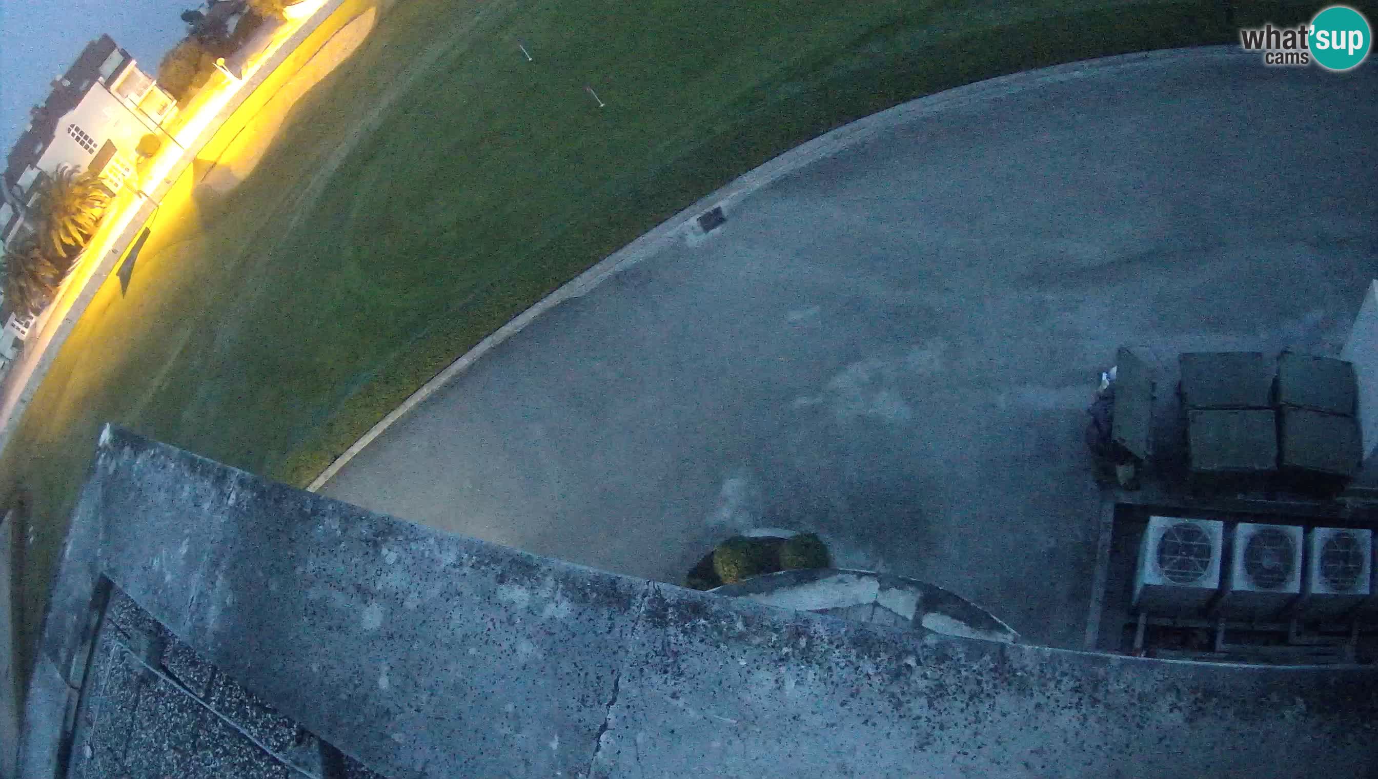 Golf Adriatic Webcam uživo Savudrija – Rezidencija Skiper – Istra