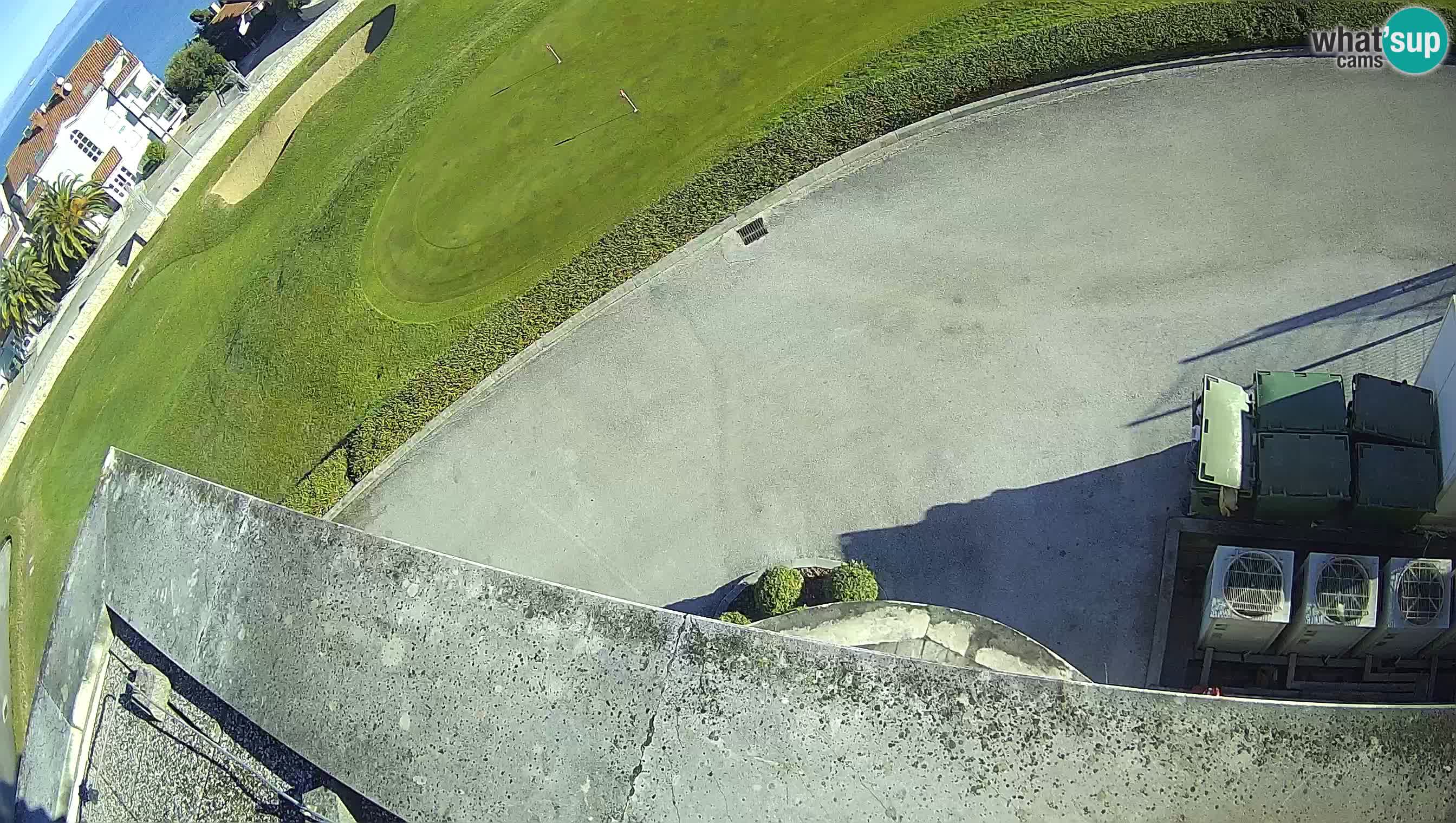 Golf Adriatic Live webcam Savudrija – Rezidencija Skiper – Istria – Croazia