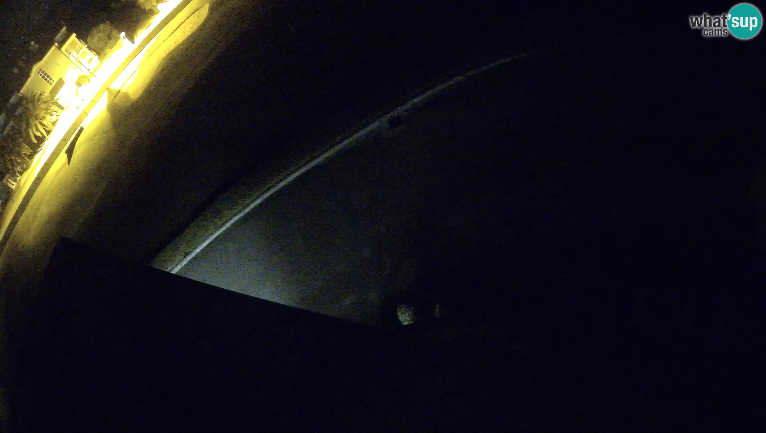 Golf Adriatic Cámara web en vivo Savudrija – Rezidencija Skiper – Istria – Croacia