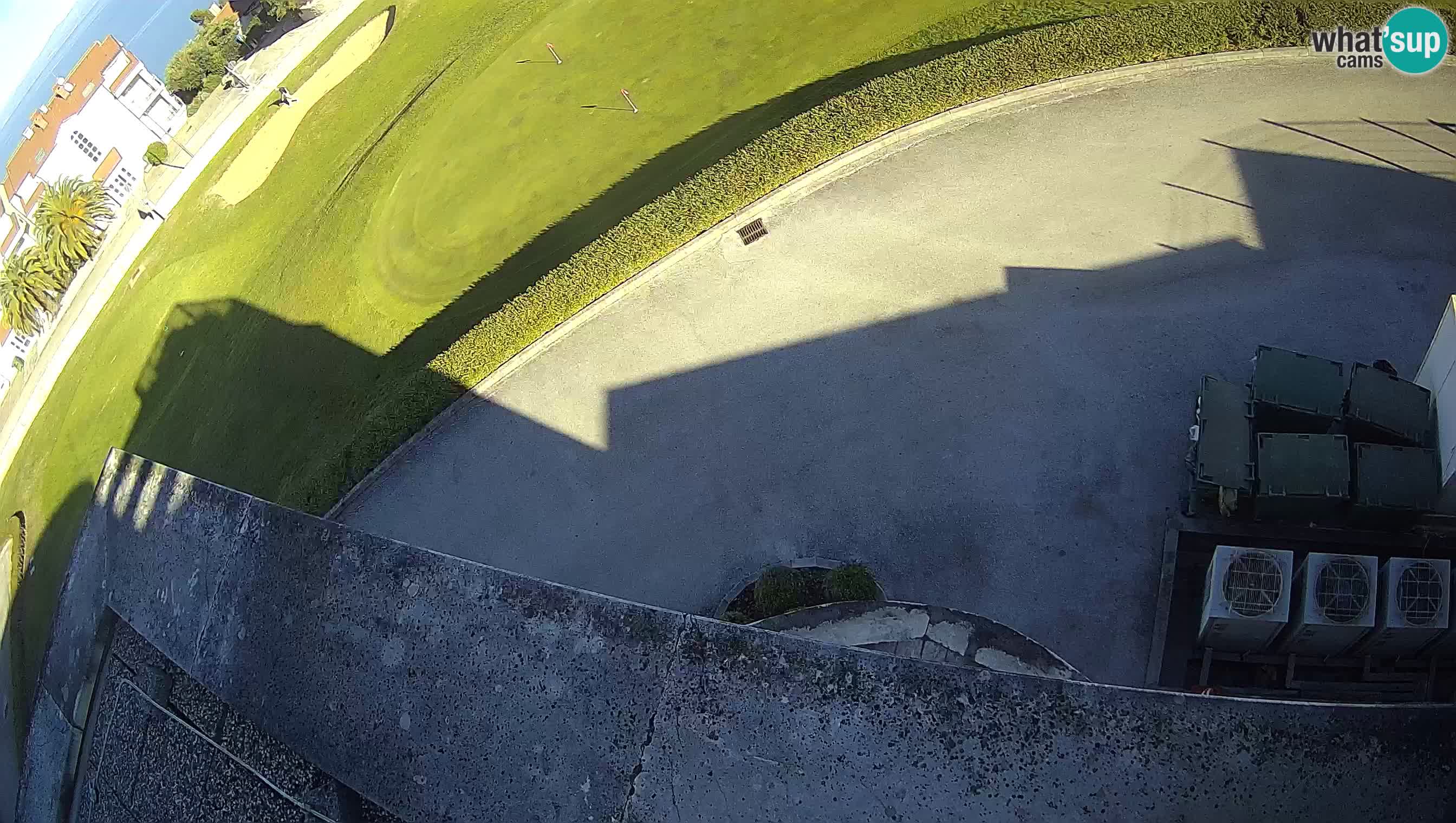 Golf Adriatic Webcam uživo Savudrija – Rezidencija Skiper – Istra
