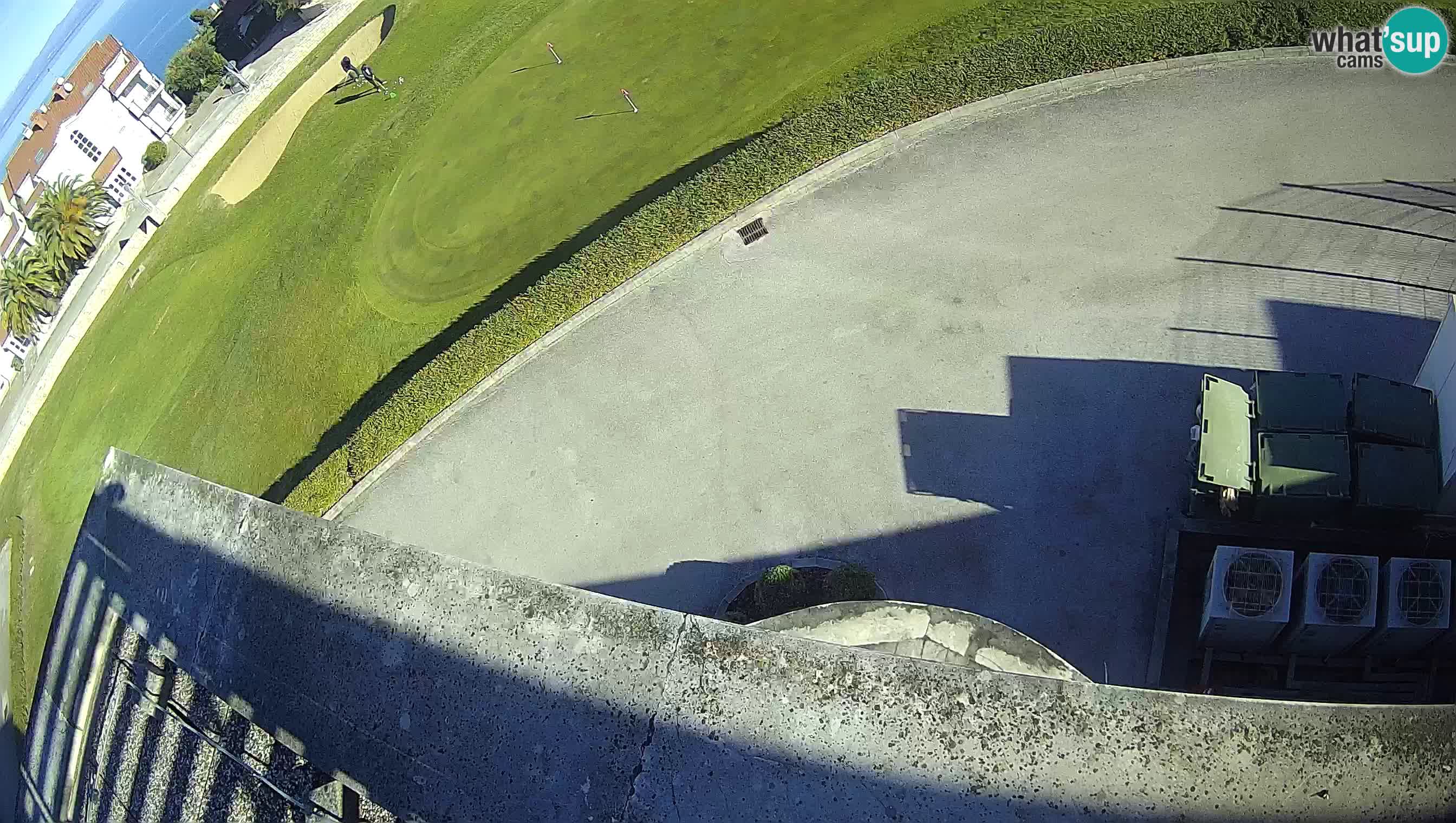 Golf Adriatic Webcam uživo Savudrija – Rezidencija Skiper – Istra