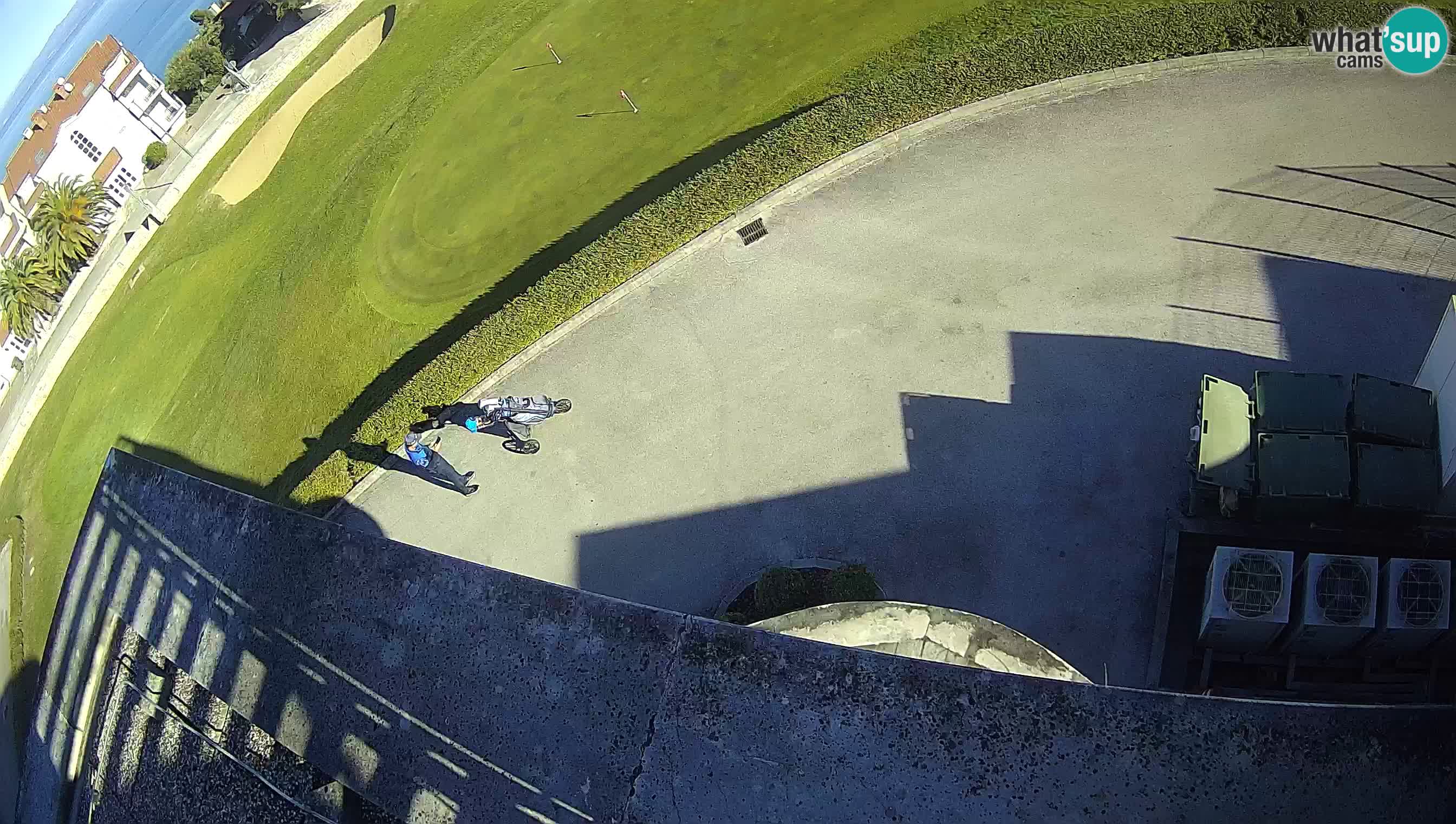 Golf Adriatic Webcam uživo Savudrija – Rezidencija Skiper – Istra