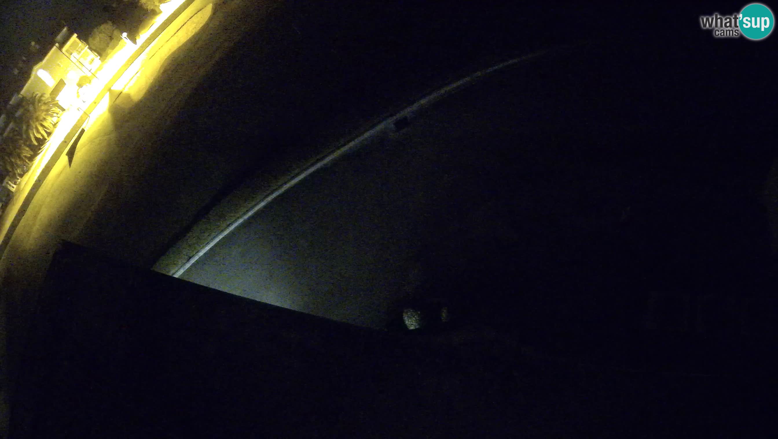 Golf Adriatique Webcam en direct Savudrija – Rezidencija Skiper – Istrie – Croatie