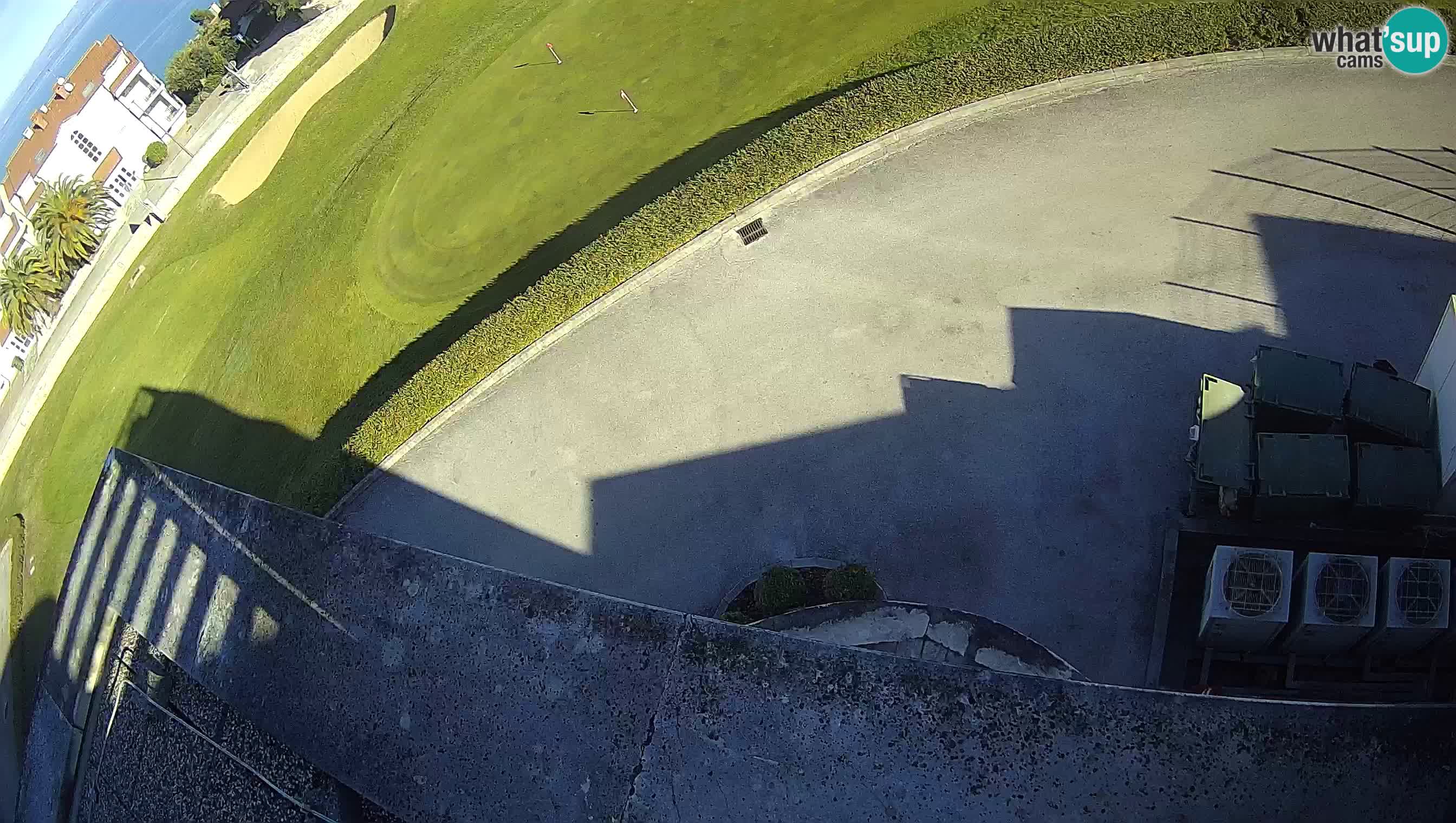 Golf Adriatic Webcam uživo Savudrija – Rezidencija Skiper – Istra