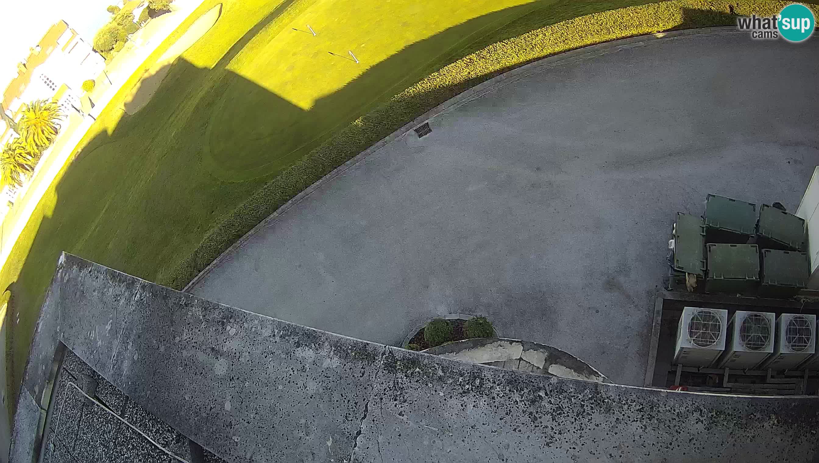 Golf Adriatic Spletna kamera v živo Savudrija – Rezidencija Skiper – Istra – Hrvaška